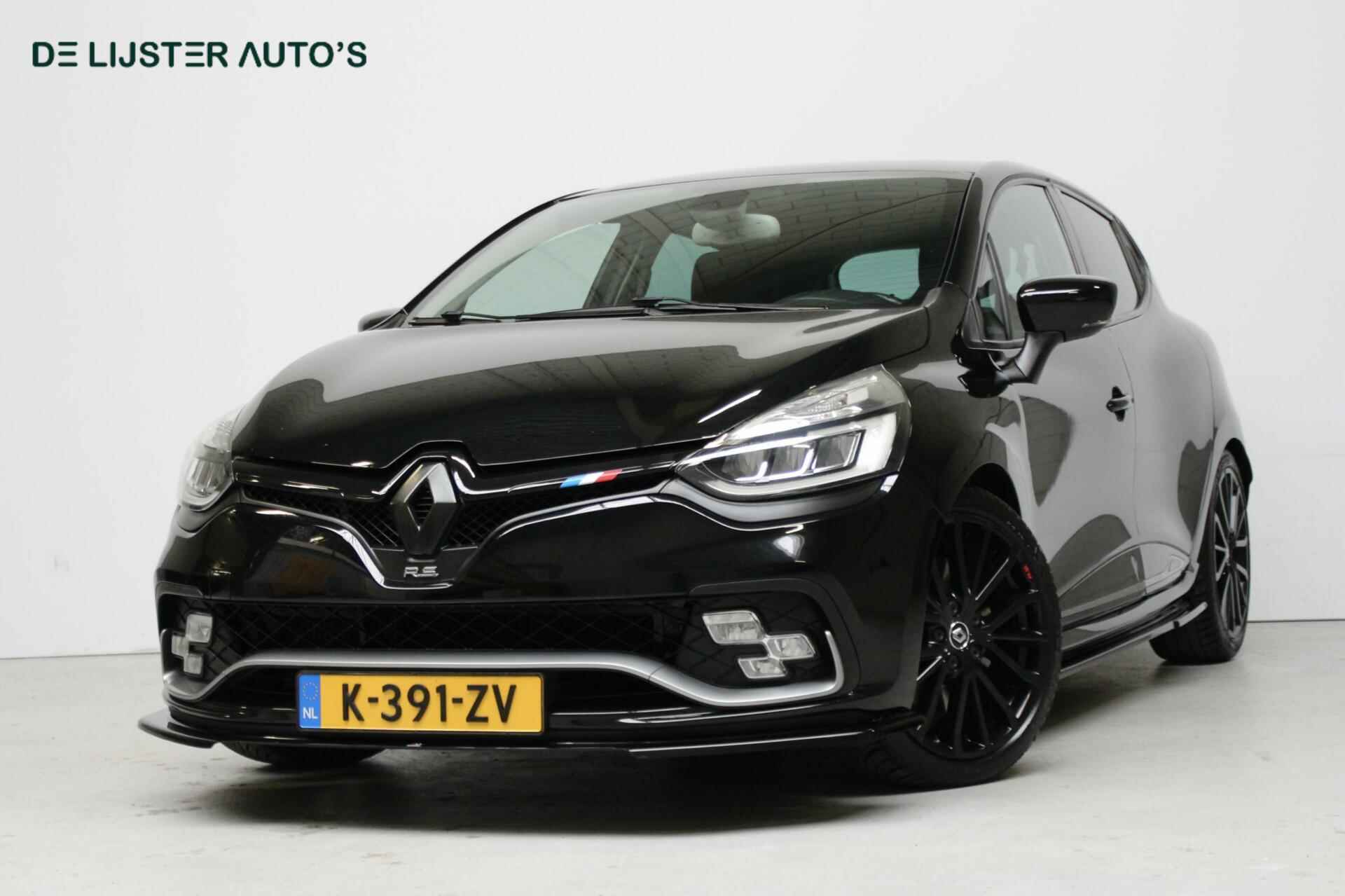 Renault Clio BOVAG 40-Puntencheck