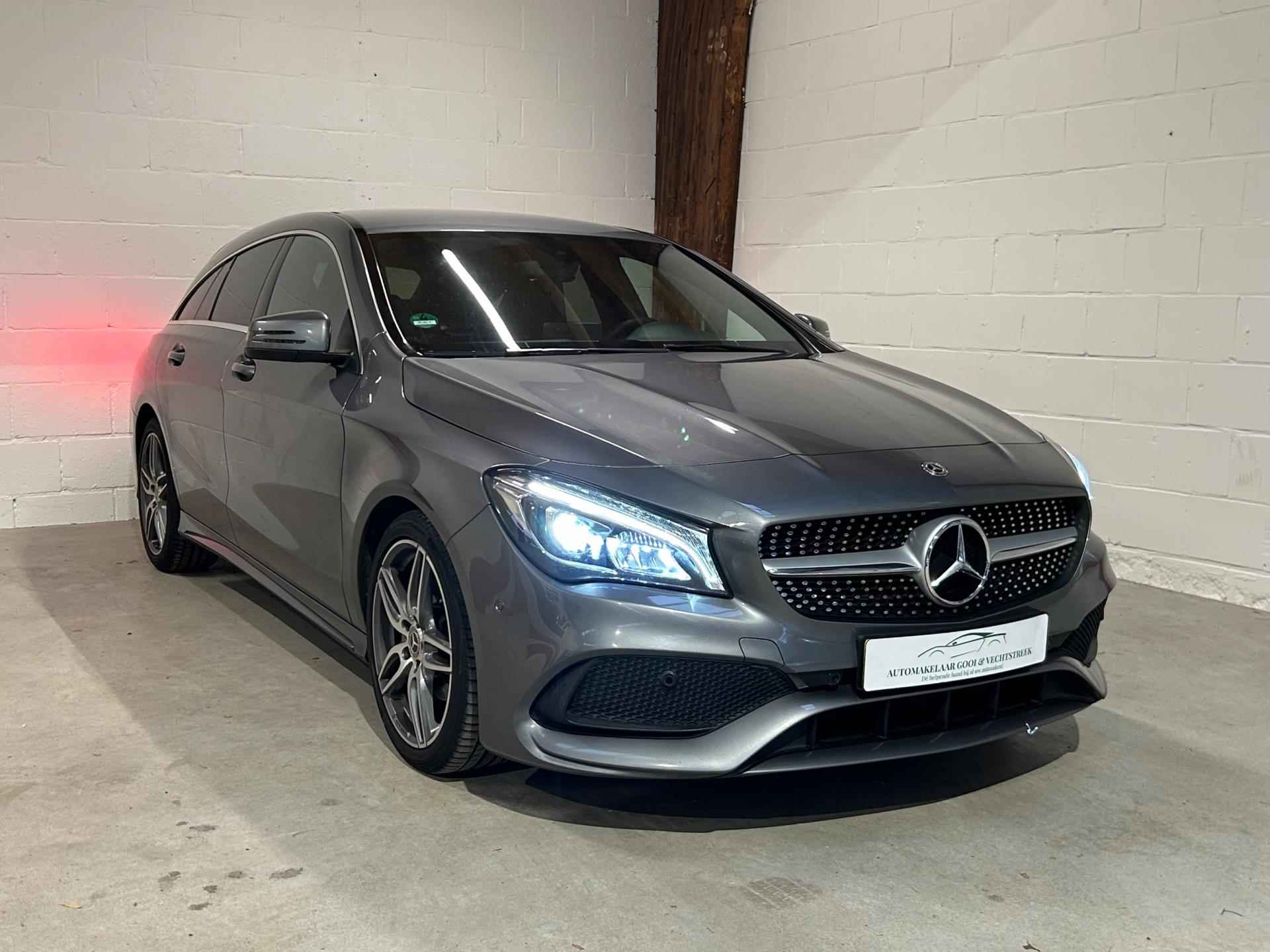 Mercedes-Benz CLA-klasse Shooting Brake 180 AMG Camera CarPlay Export - 2/25