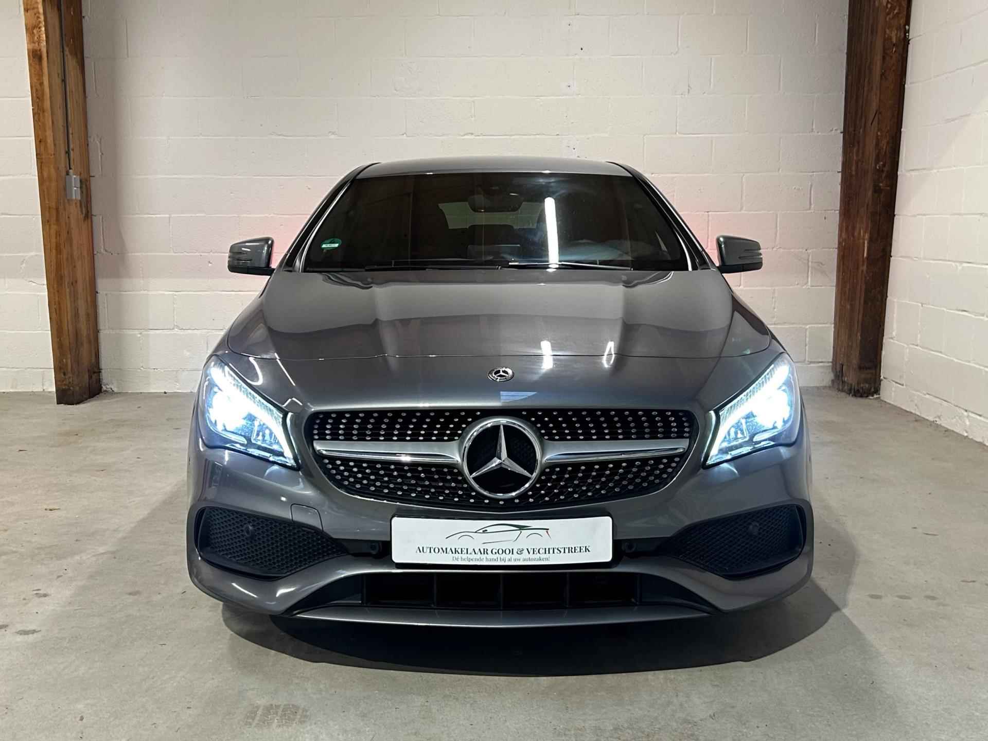 Mercedes-Benz CLA-klasse Shooting Brake 180 AMG Camera CarPlay Export - 3/25