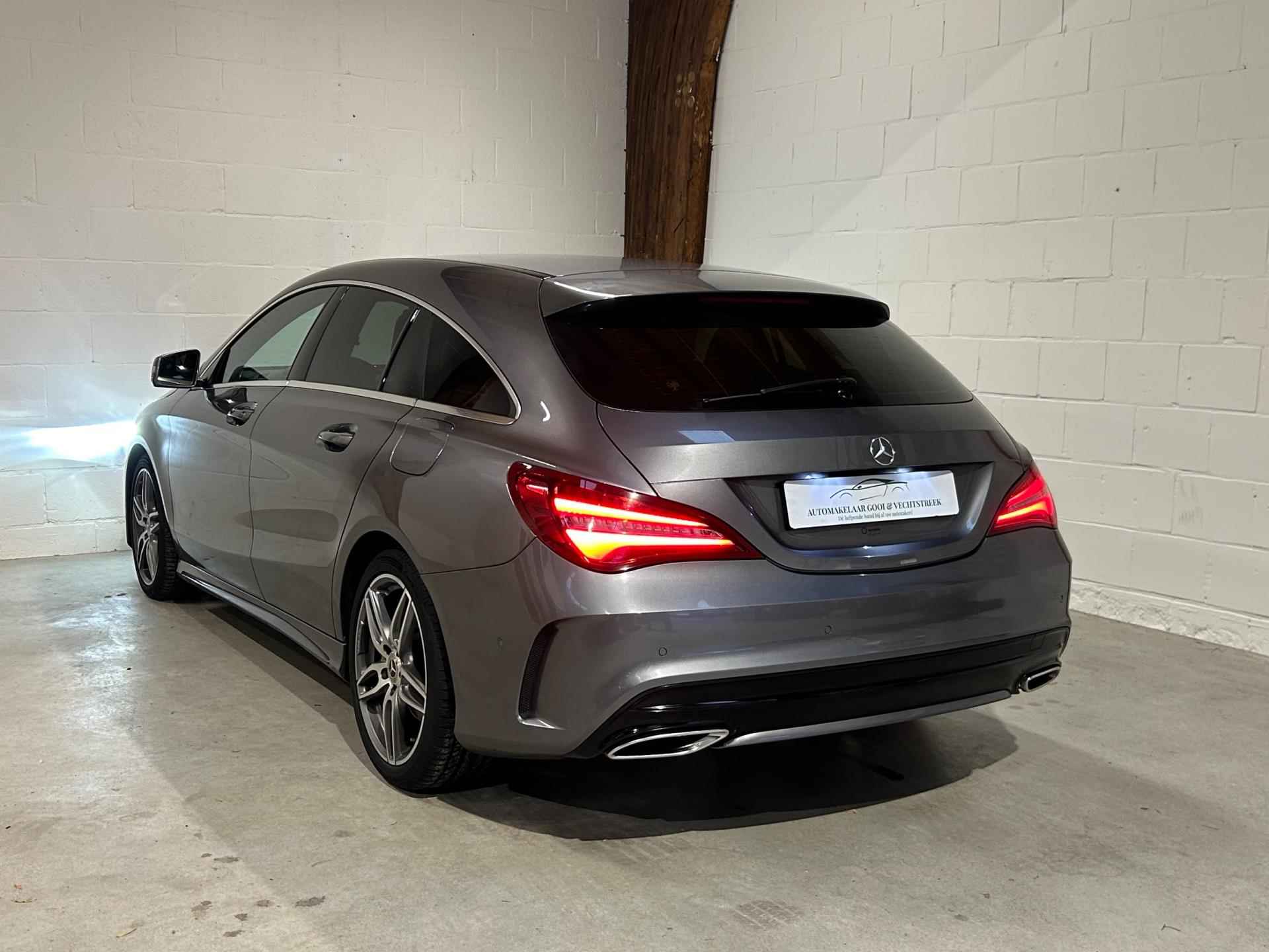 Mercedes-Benz CLA-klasse Shooting Brake 180 AMG Camera CarPlay Export - 4/25