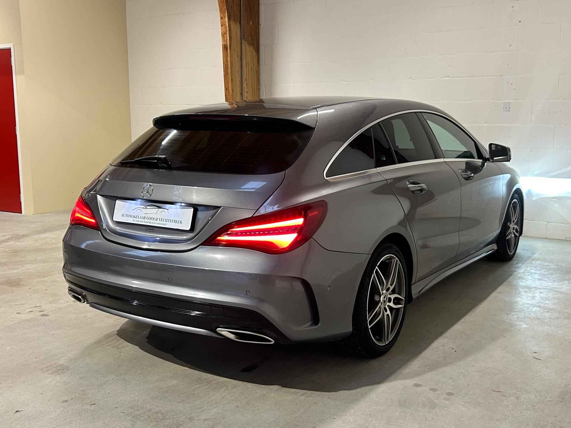 Mercedes-Benz CLA-klasse Shooting Brake 180 AMG Camera CarPlay Export - 5/25