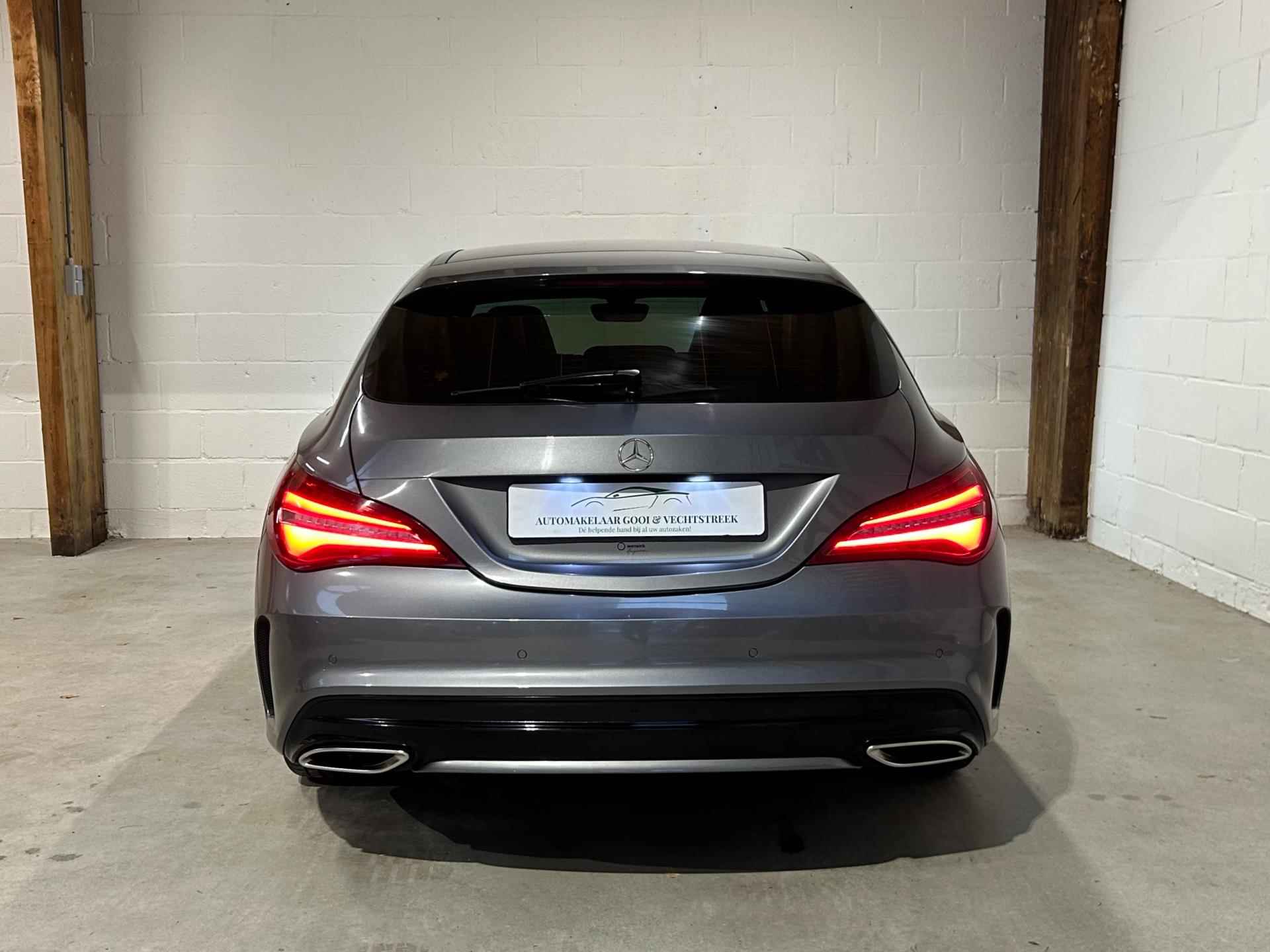 Mercedes-Benz CLA-klasse Shooting Brake 180 AMG Camera CarPlay Export - 6/25