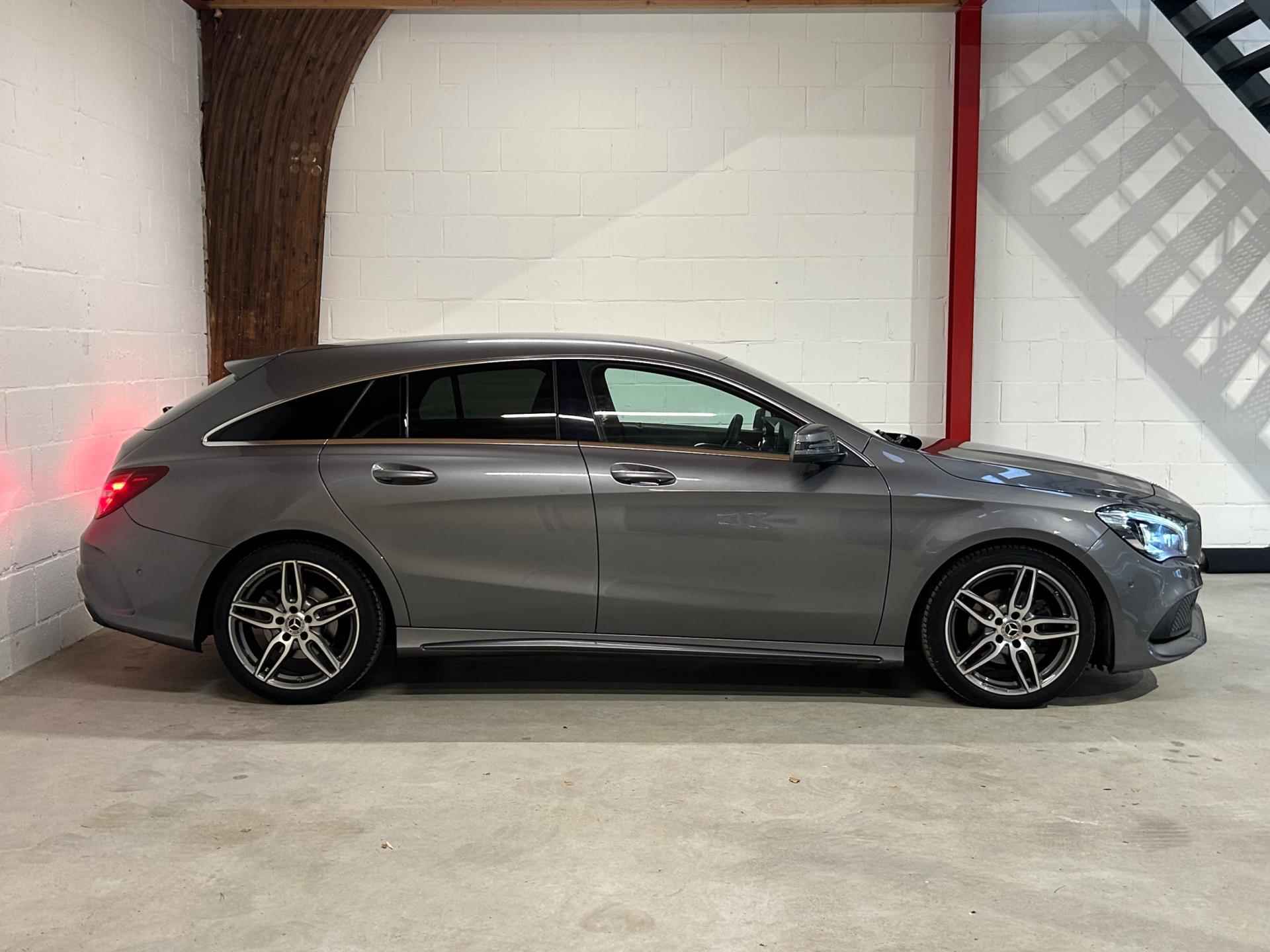 Mercedes-Benz CLA-klasse Shooting Brake 180 AMG Camera CarPlay Export - 7/25