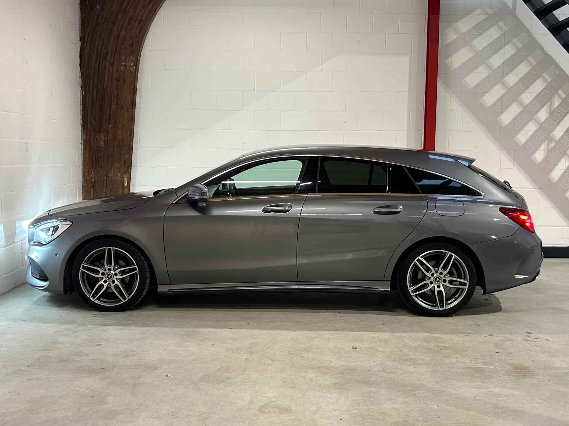 Mercedes-Benz CLA-klasse Shooting Brake 180 AMG Camera CarPlay Export - 8/25