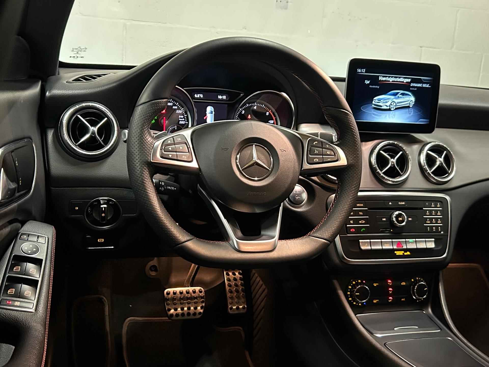 Mercedes-Benz CLA-klasse Shooting Brake 180 AMG Camera CarPlay Export - 9/25