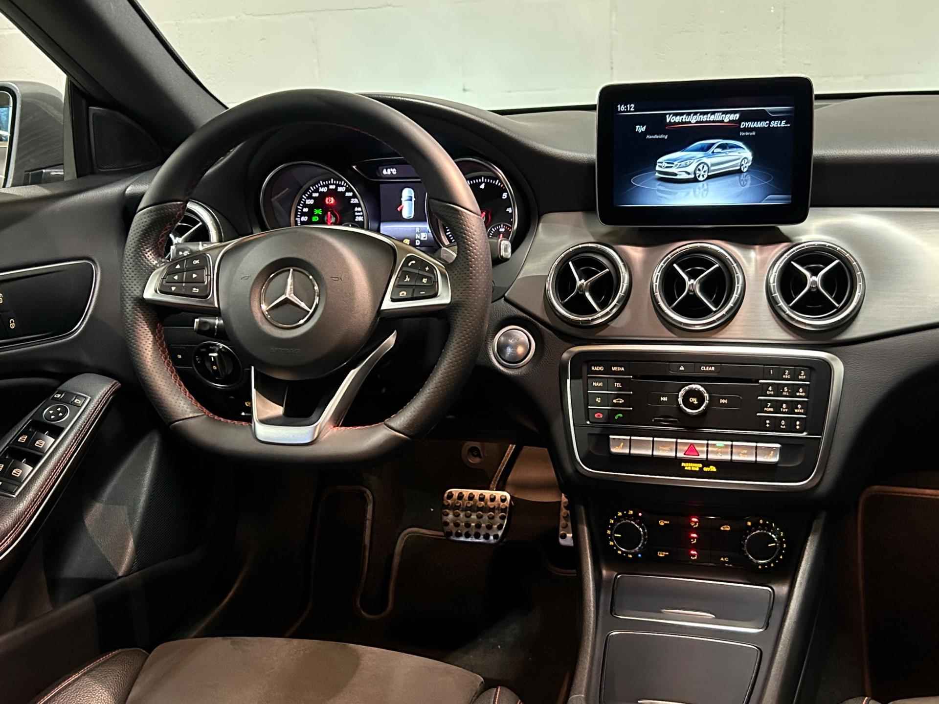 Mercedes-Benz CLA-klasse Shooting Brake 180 AMG Camera CarPlay Export - 10/25