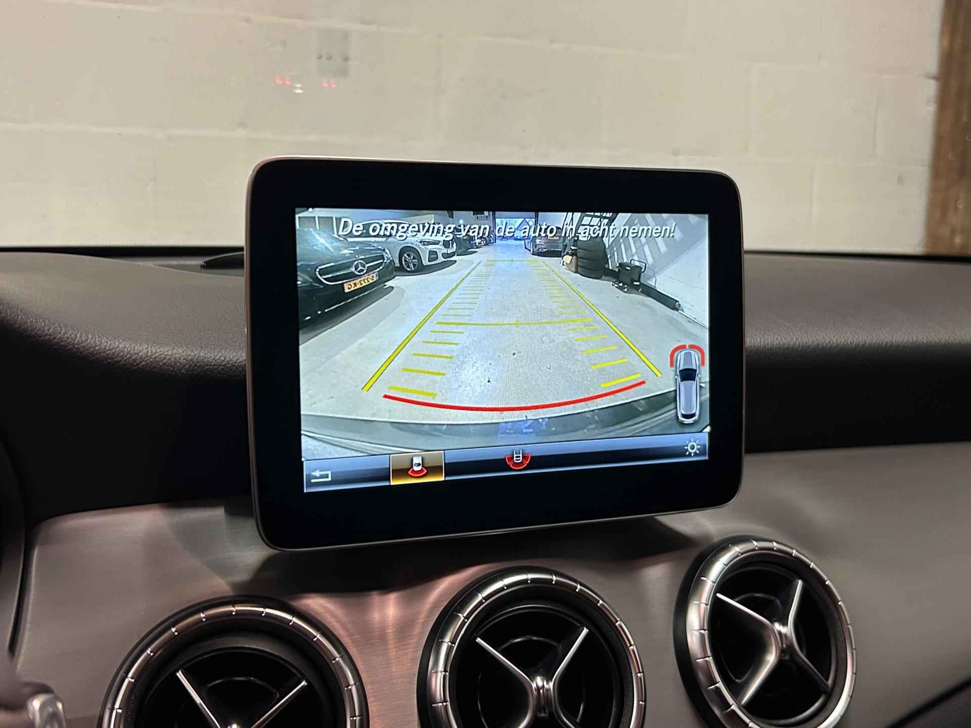 Mercedes-Benz CLA-klasse Shooting Brake 180 AMG Camera CarPlay Export - 14/25