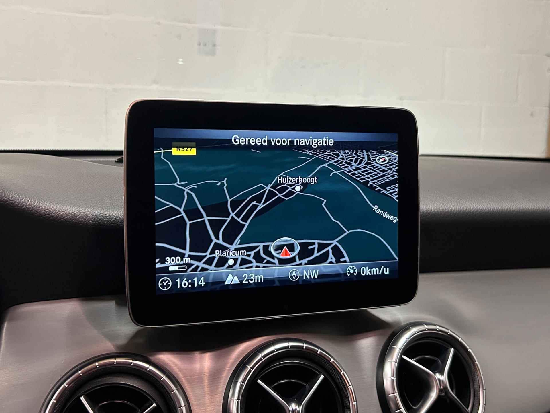 Mercedes-Benz CLA-klasse Shooting Brake 180 AMG Camera CarPlay Export - 15/25