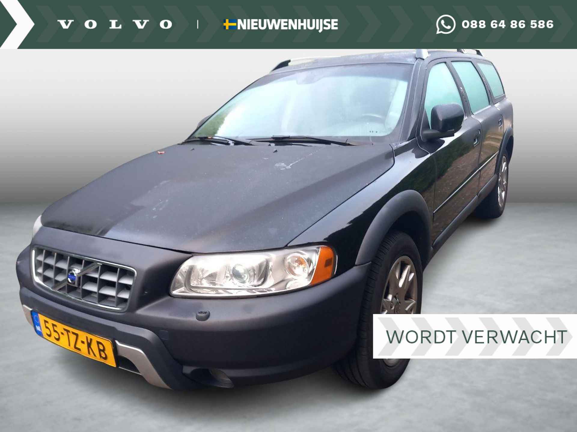 Volvo XC70 BOVAG 40-Puntencheck