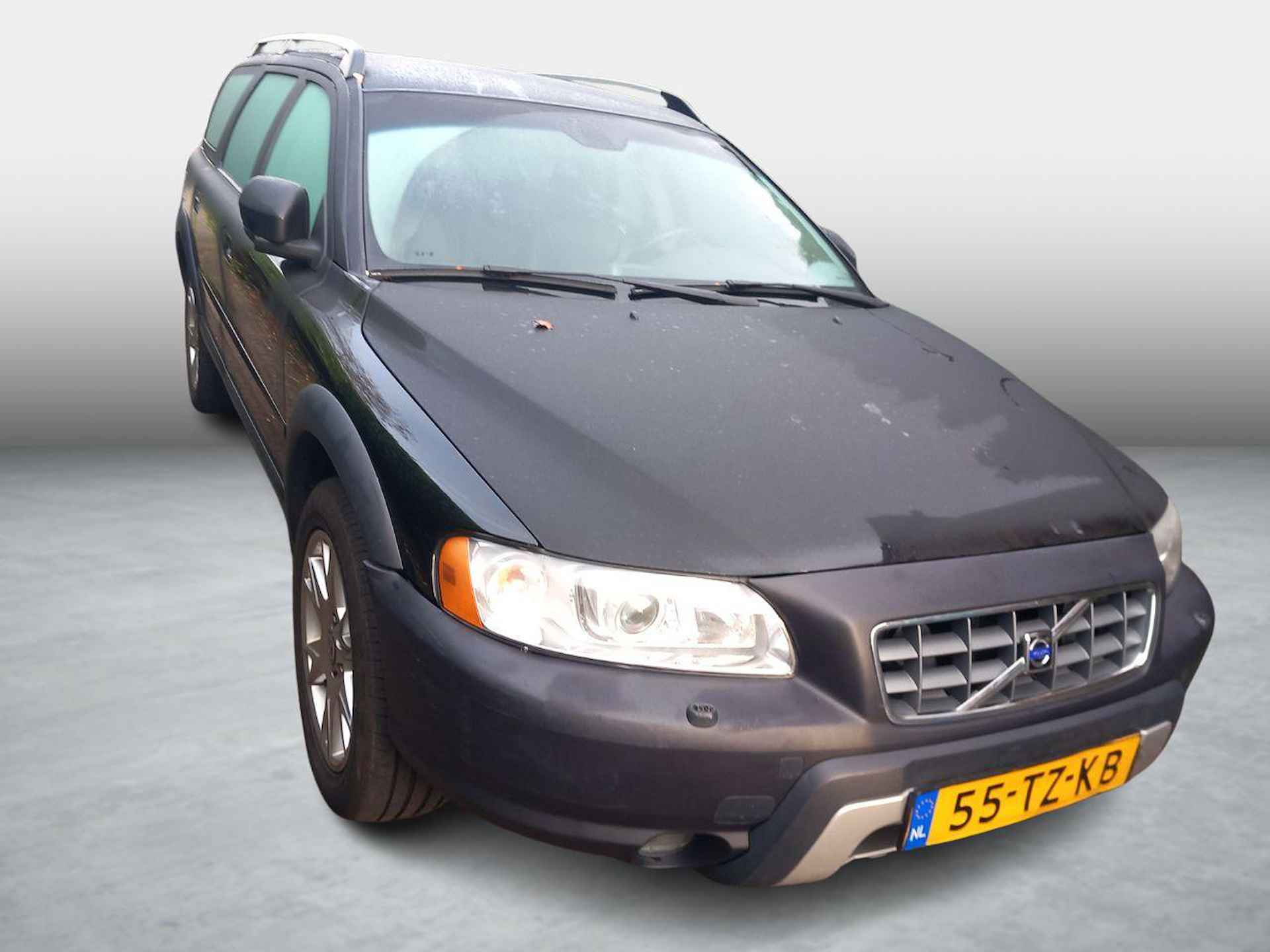 Volvo XC70 2.5 T Summum | Trekhaak | Stoel verwarming | Spoiler | Navigatie | Leder |  100% Dealer onderhouden | - 9/10