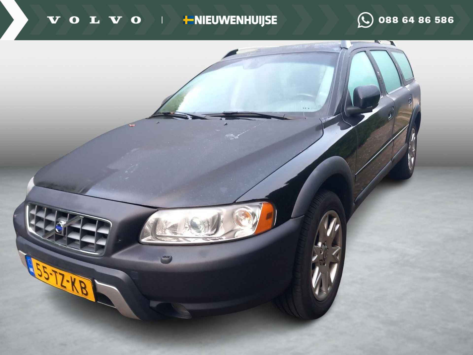 Volvo XC70 BOVAG 40-Puntencheck