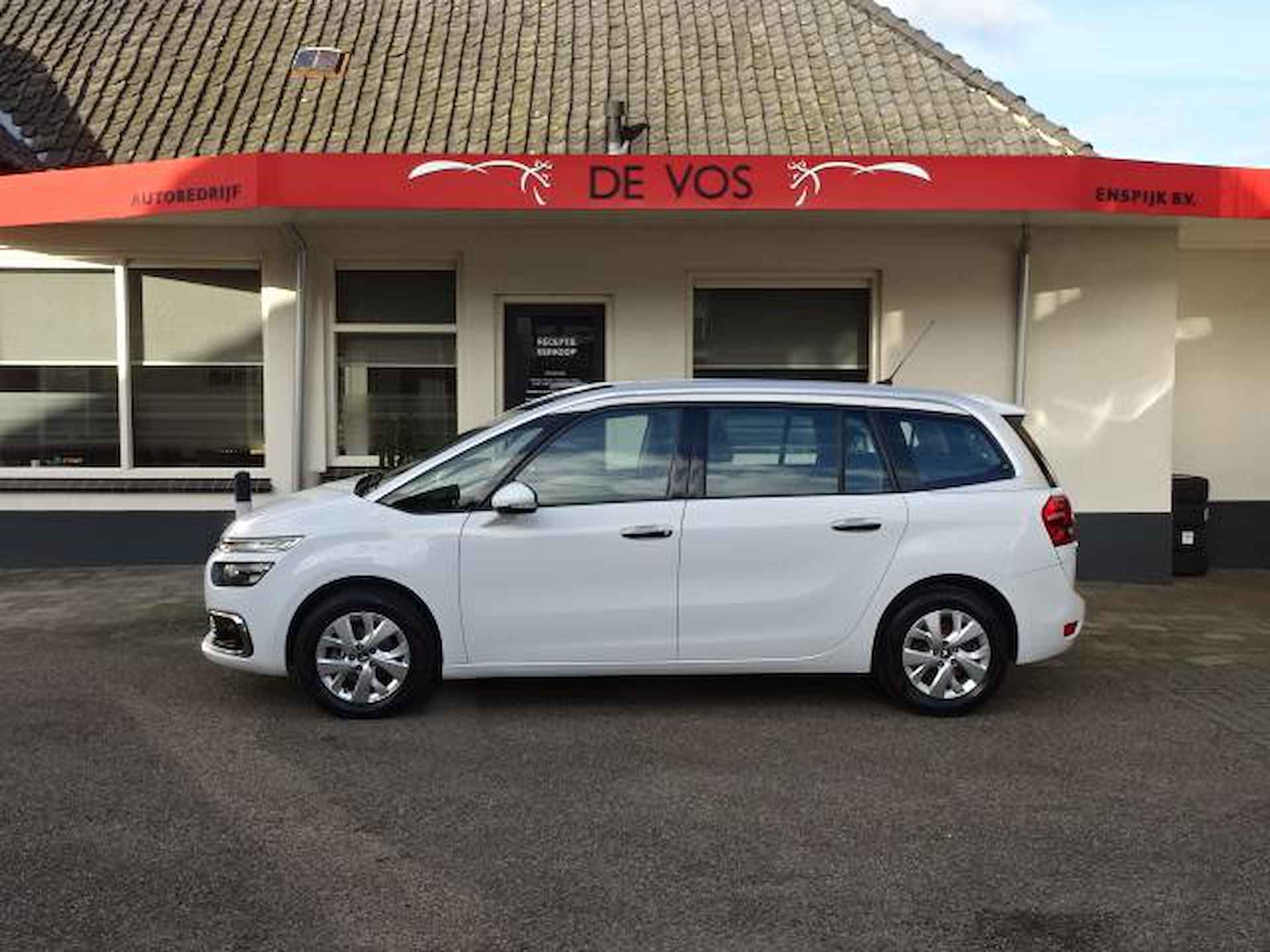 Citroen Grand C4 Picasso 1.2 PureTech Business - 2/25