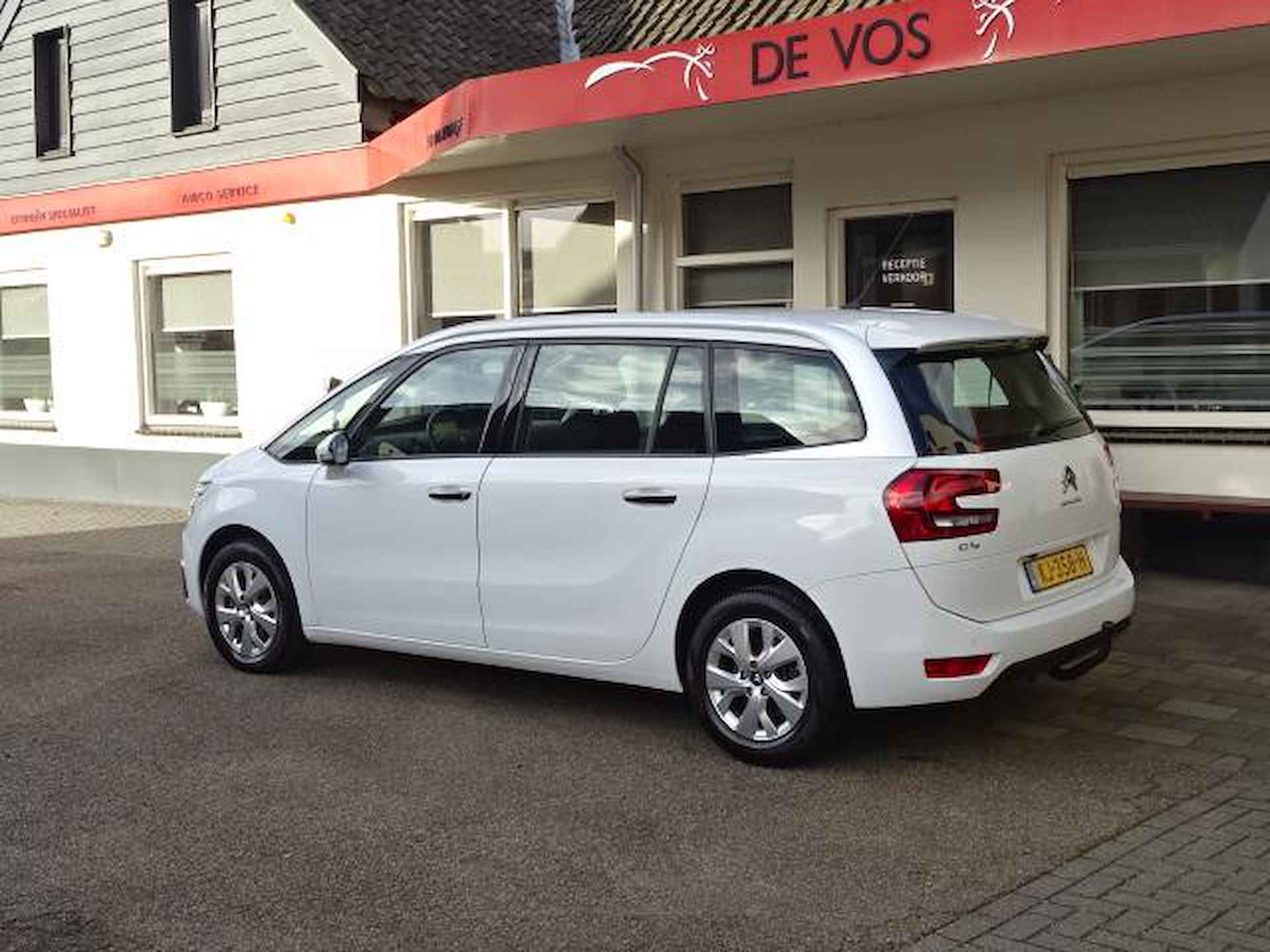 Citroen Grand C4 Picasso 1.2 PureTech Business - 3/25