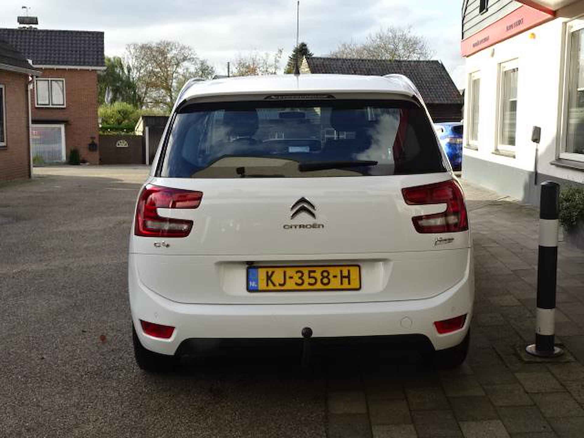 Citroen Grand C4 Picasso 1.2 PureTech Business - 4/25