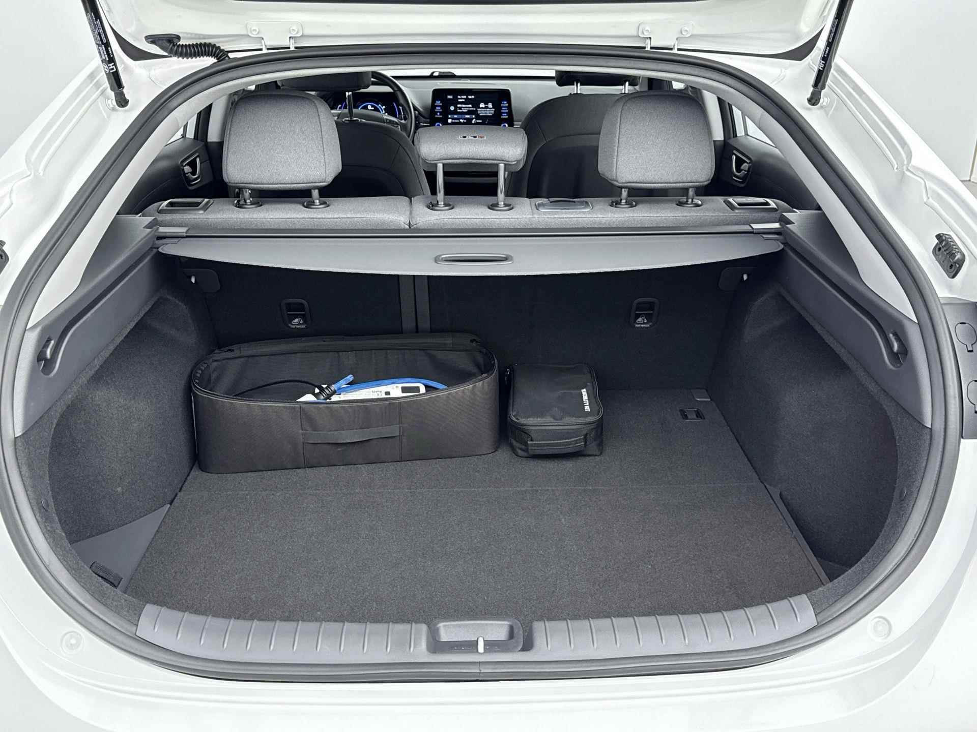 Hyundai IONIQ Comfort EV 38 kWh | €2000,- EV-subsidie! | Navigatie via smartphone | Camera | Keyless - 21/34