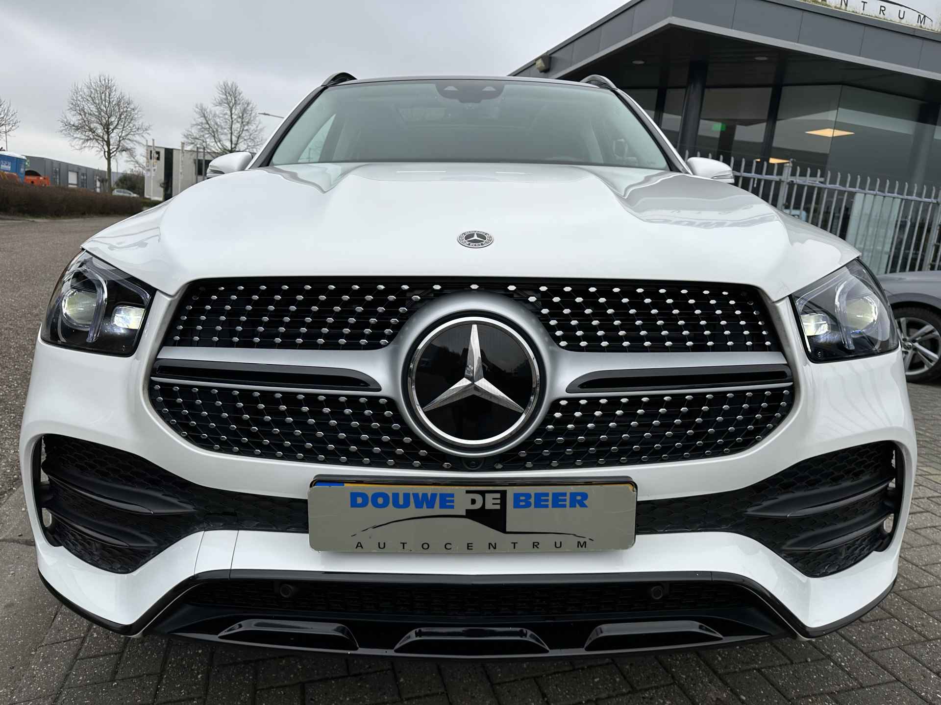 Mercedes-Benz GLE 350e 4MATIC AMG Line AMG|Panodak|Led.Adapt.|Camera360 |DAB|Trekhaak|Adapt.cruise| - 4/38