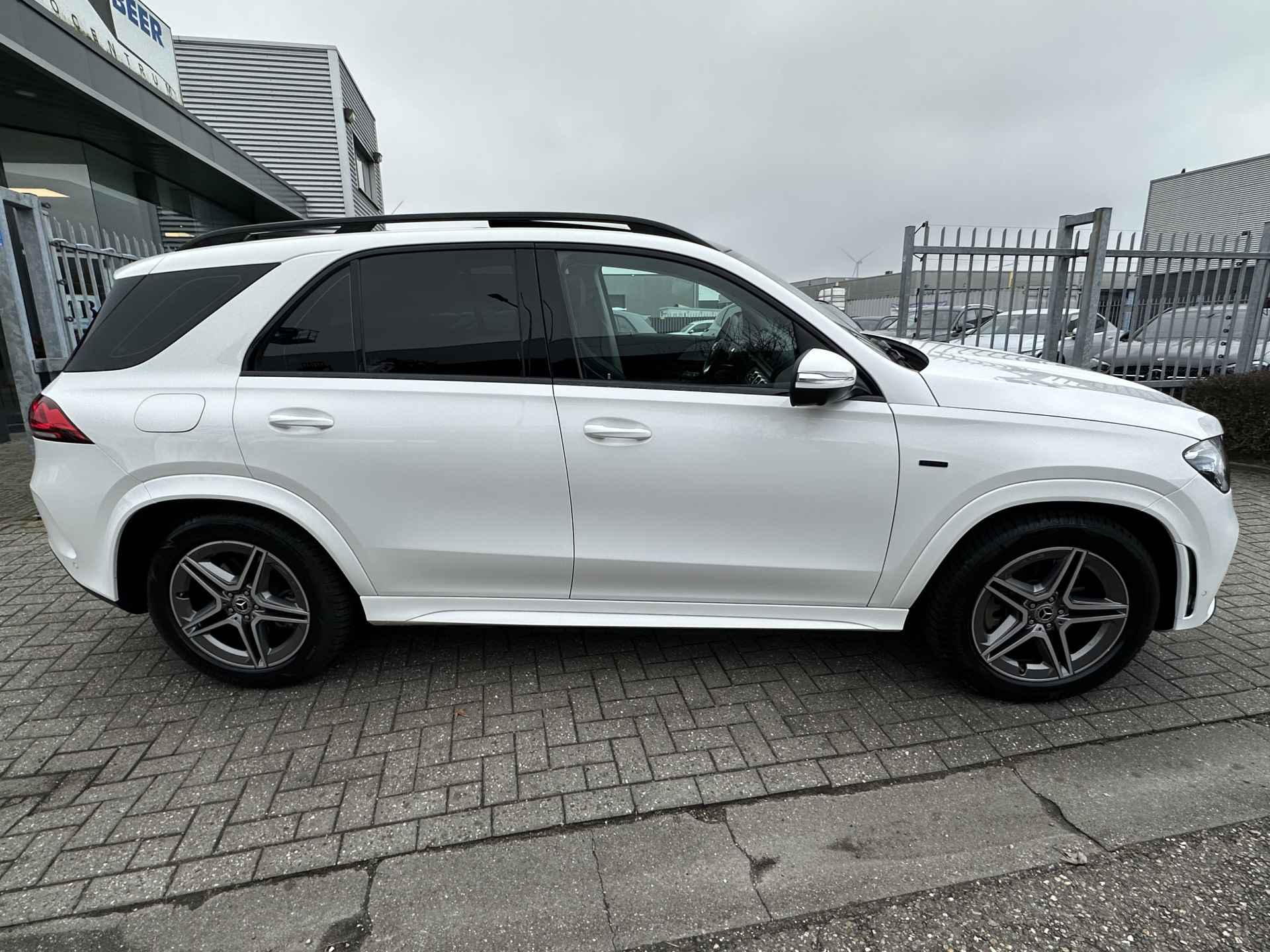 Mercedes-Benz GLE 350e 4MATIC AMG Line AMG|Panodak|Led.Adapt.|Camera360 |DAB|Trekhaak|Adapt.cruise| - 5/38