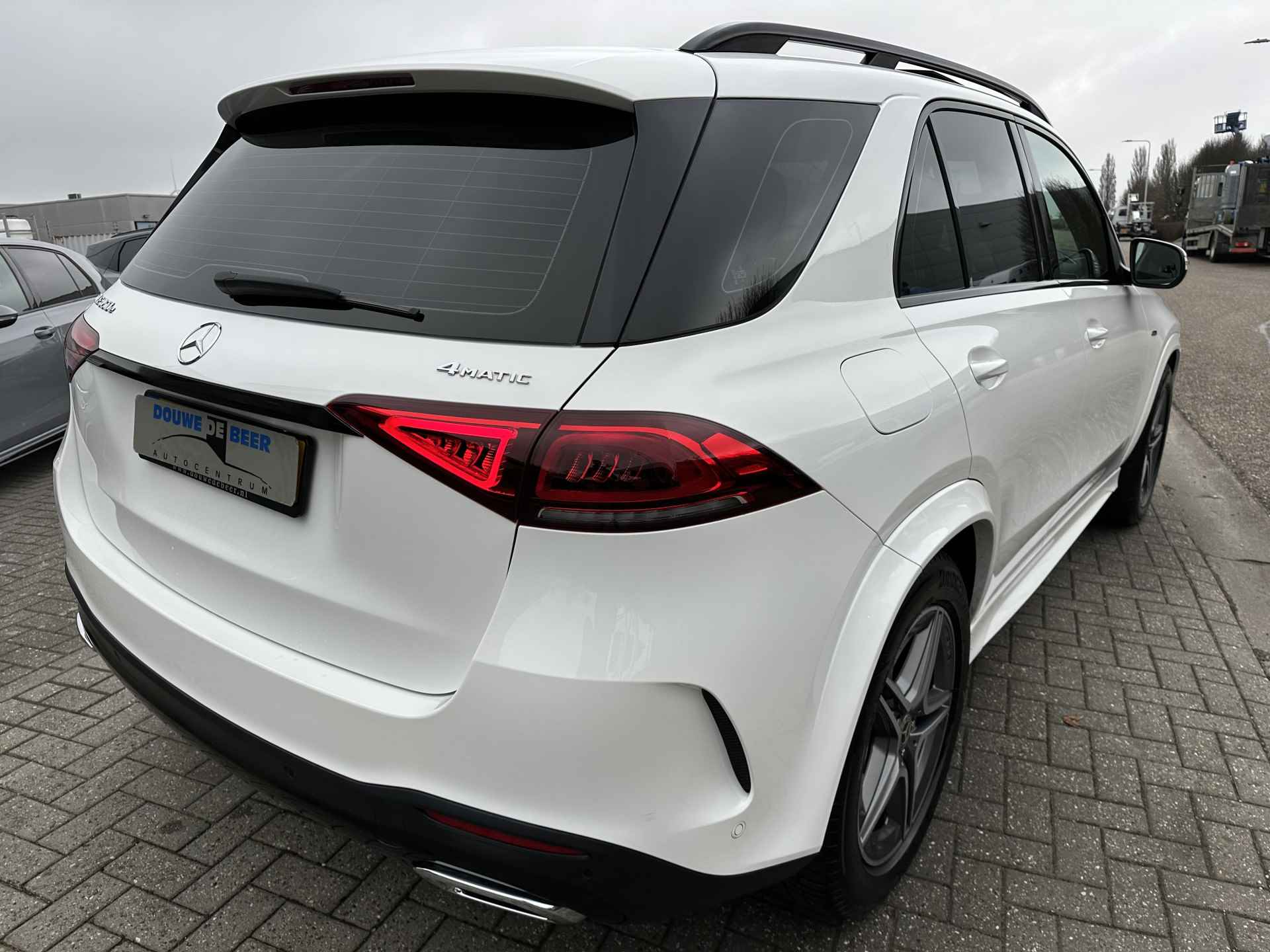 Mercedes-Benz GLE 350e 4MATIC AMG Line AMG|Panodak|Led.Adapt.|Camera360 |DAB|Trekhaak|Adapt.cruise| - 6/38