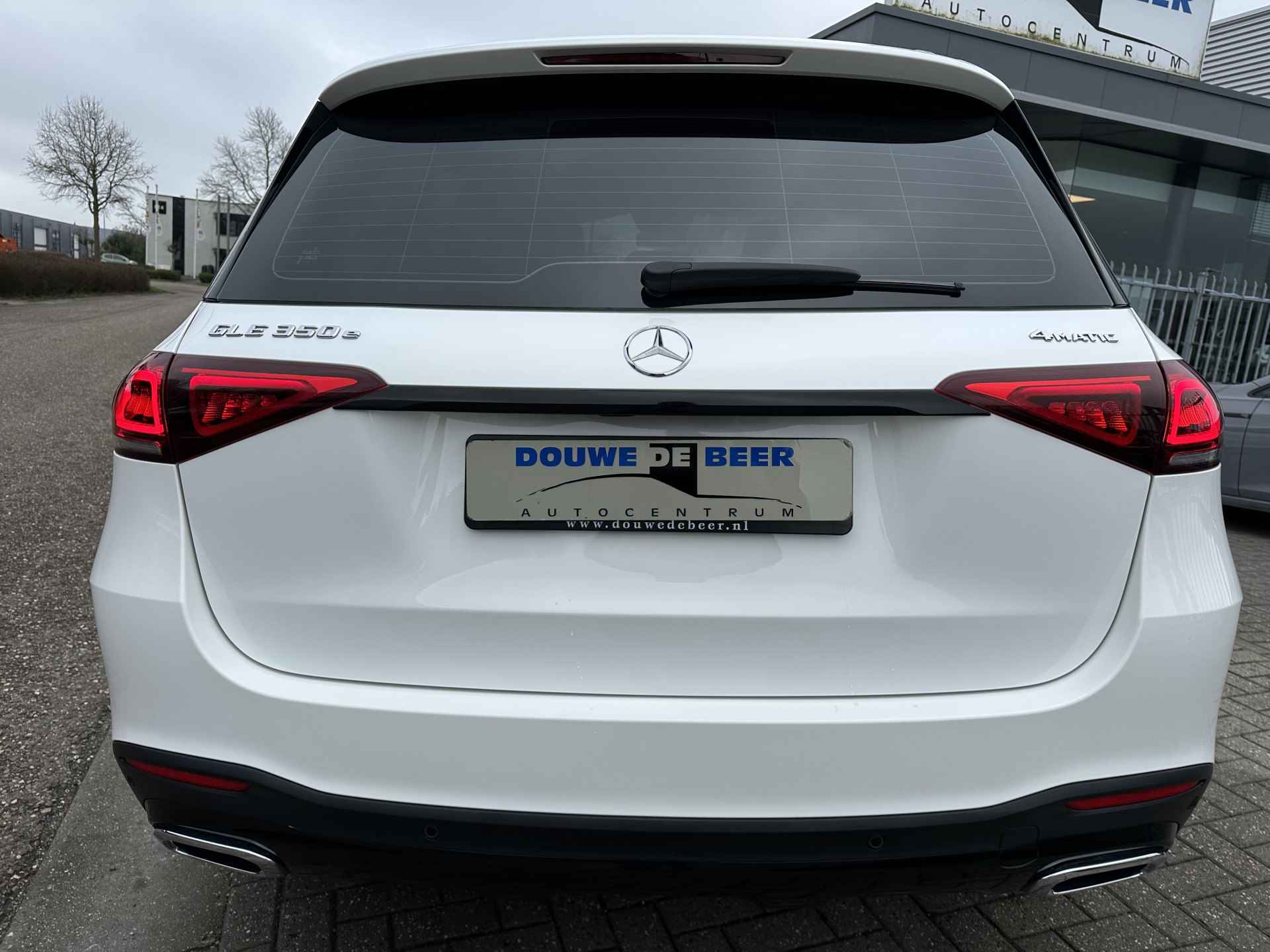 Mercedes-Benz GLE 350e 4MATIC AMG Line AMG|Panodak|Led.Adapt.|Camera360 |DAB|Trekhaak|Adapt.cruise| - 7/38