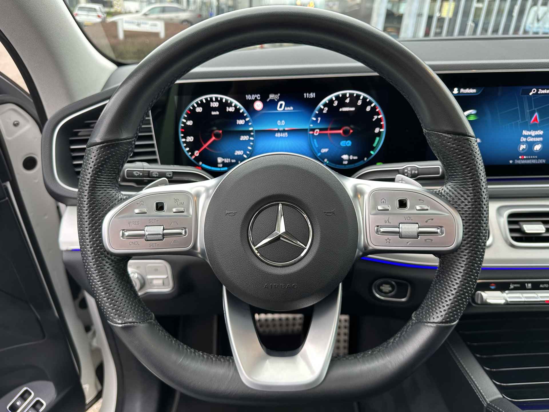 Mercedes-Benz GLE 350e 4MATIC AMG Line AMG|Panodak|Led.Adapt.|Camera360 |DAB|Trekhaak|Adapt.cruise| - 22/38