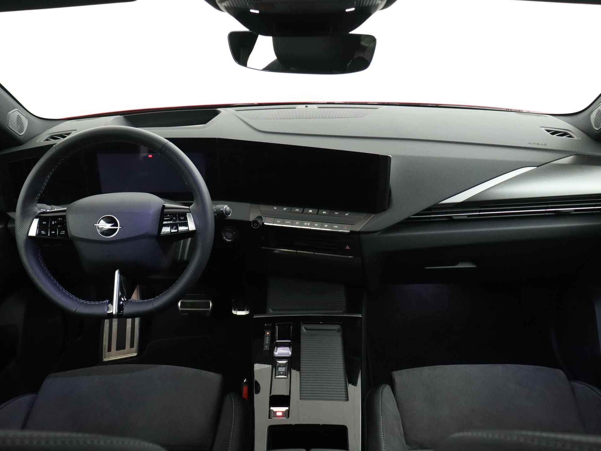 Opel Astra Electric 54 kWh GS | Navigatie | Camera | Stuur + Stoelverwarming | Adaptive Cruise control | - 6/42