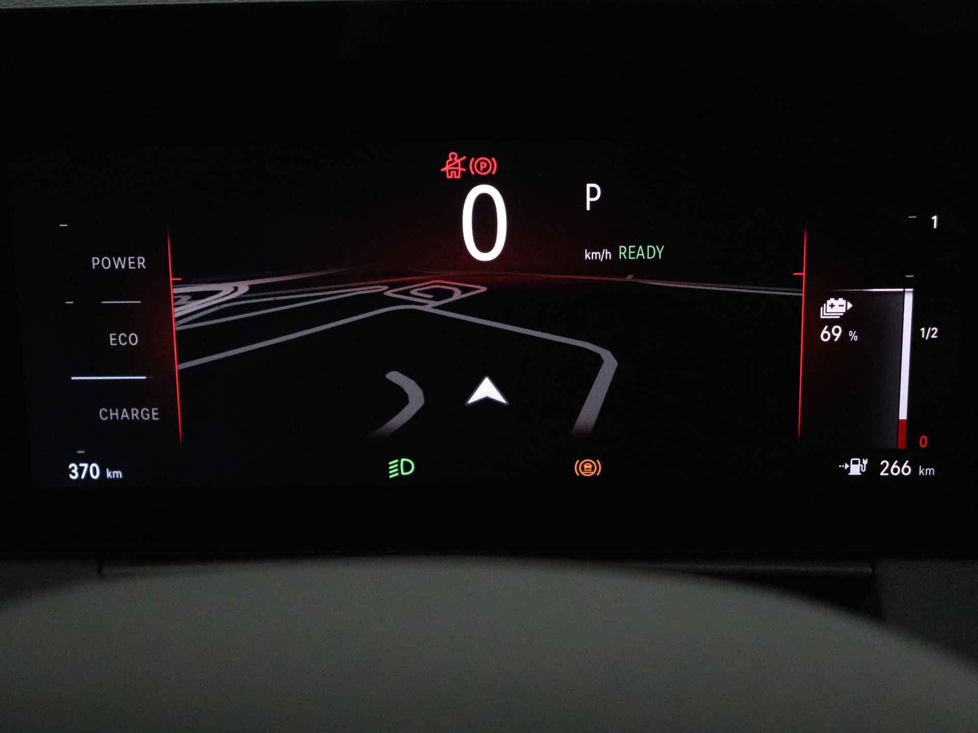 Opel Astra Electric 54 kWh GS | Navigatie | Camera | Stuur + Stoelverwarming | Adaptive Cruise control | - 7/42