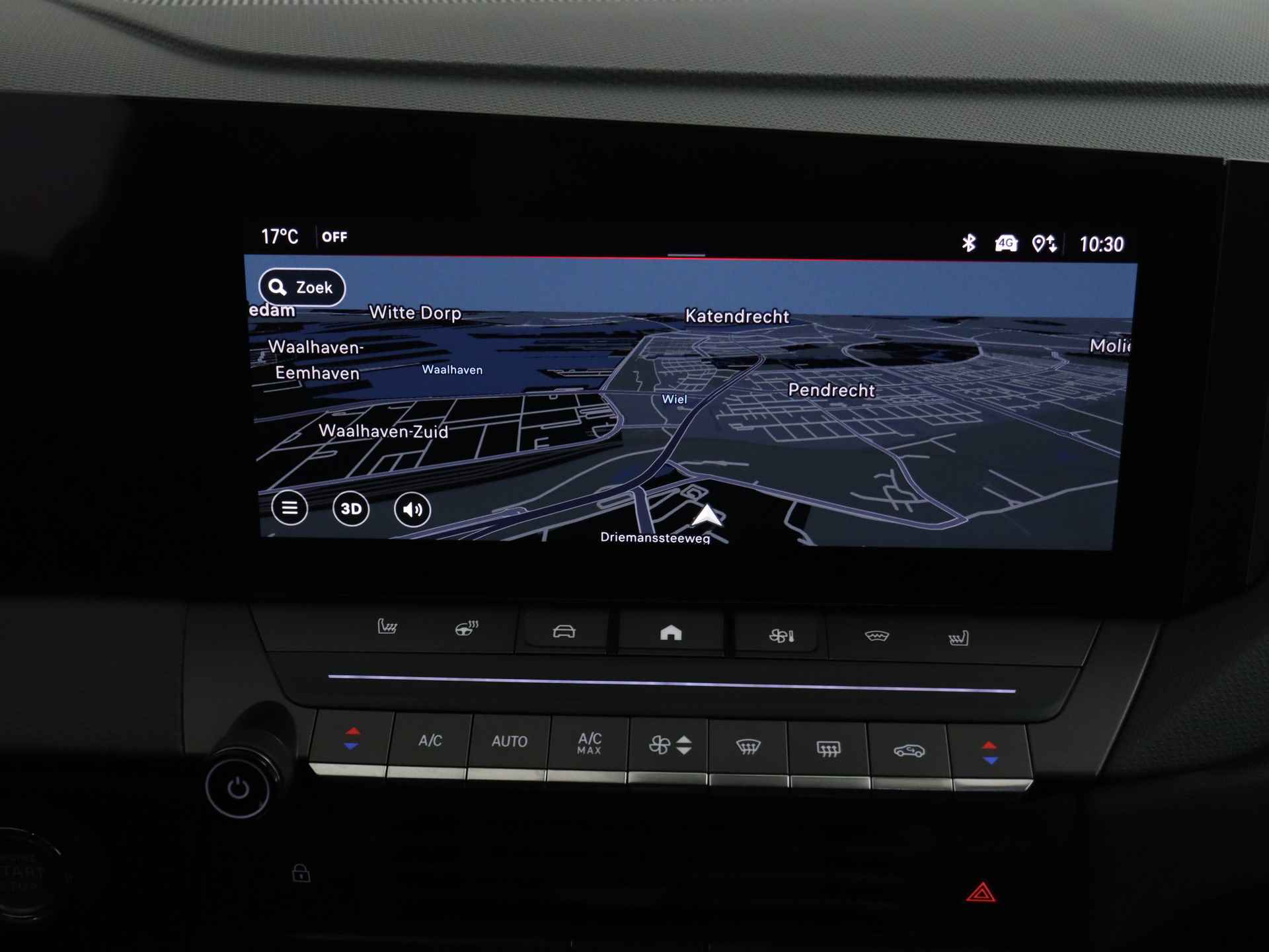 Opel Astra Electric 54 kWh GS | Navigatie | Camera | Stuur + Stoelverwarming | Adaptive Cruise control | - 10/42