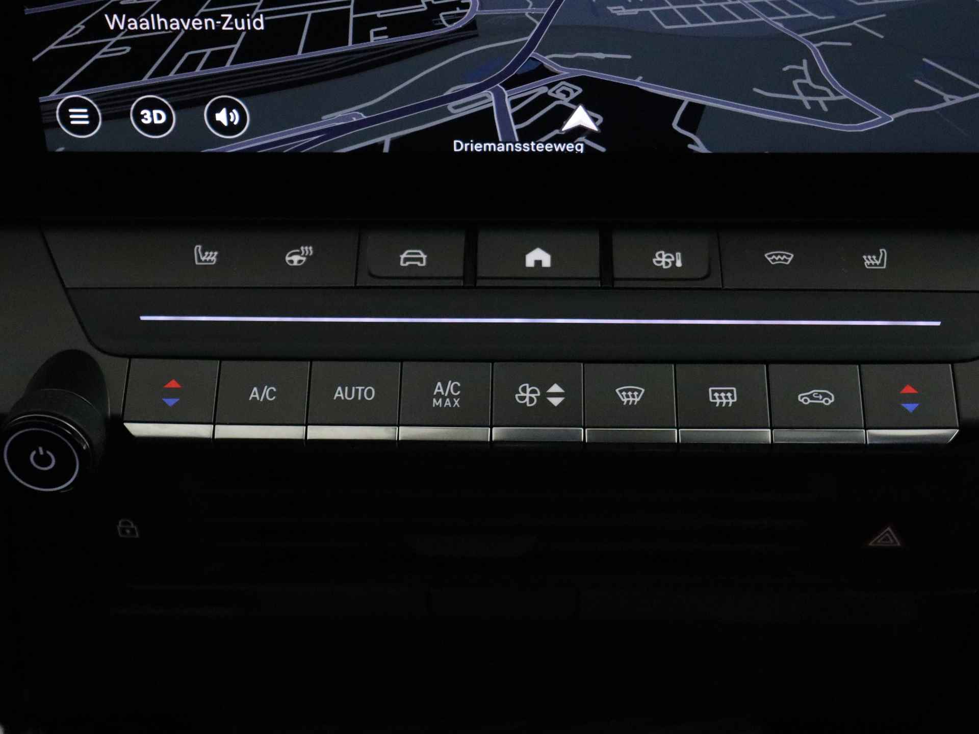 Opel Astra Electric 54 kWh GS | Navigatie | Camera | Stuur + Stoelverwarming | Adaptive Cruise control | - 12/42
