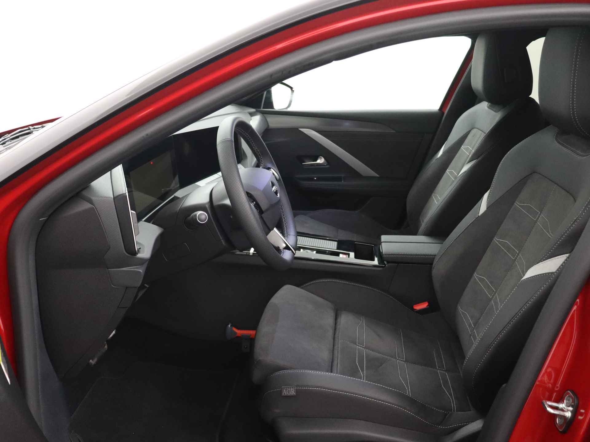 Opel Astra Electric 54 kWh GS | Navigatie | Camera | Stuur + Stoelverwarming | Adaptive Cruise control | - 20/42
