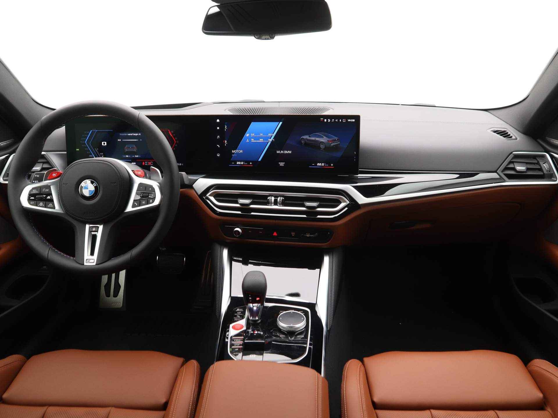 BMW M4 Coupé xDrive Competition - 17/25
