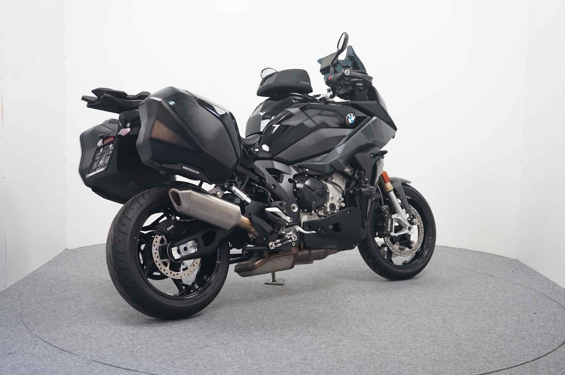 BMW S 1000 XR - 8/19