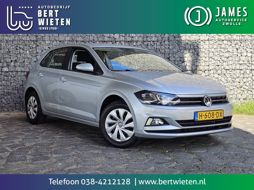 Volkswagen Polo 1.0 TSI Comf.l. Bus. | Geen Import | Airco | Cruise bij viaBOVAG.nl