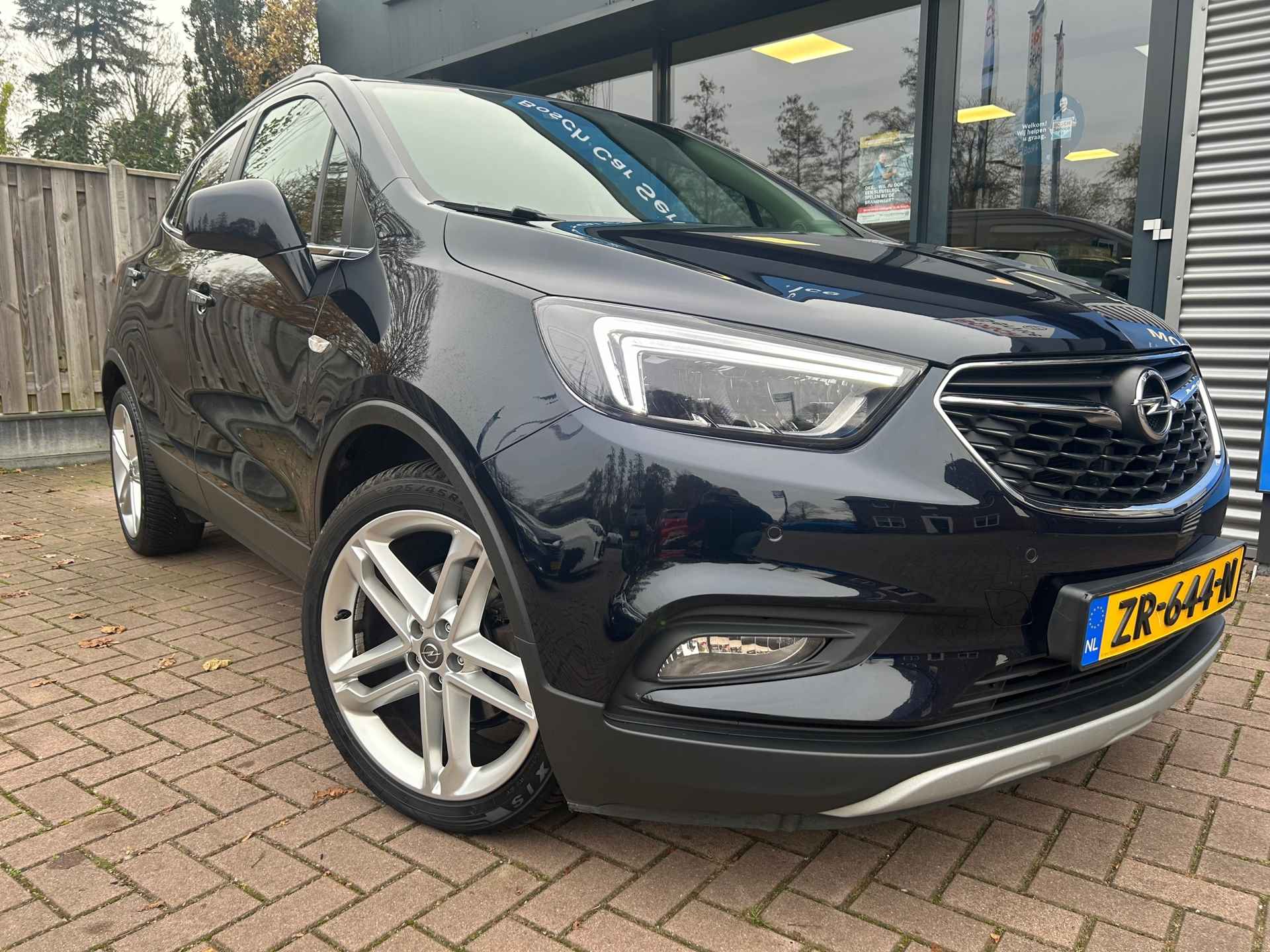 Opel Mokka X INNOVATION 1.4T AUTOMAAT - 2/32