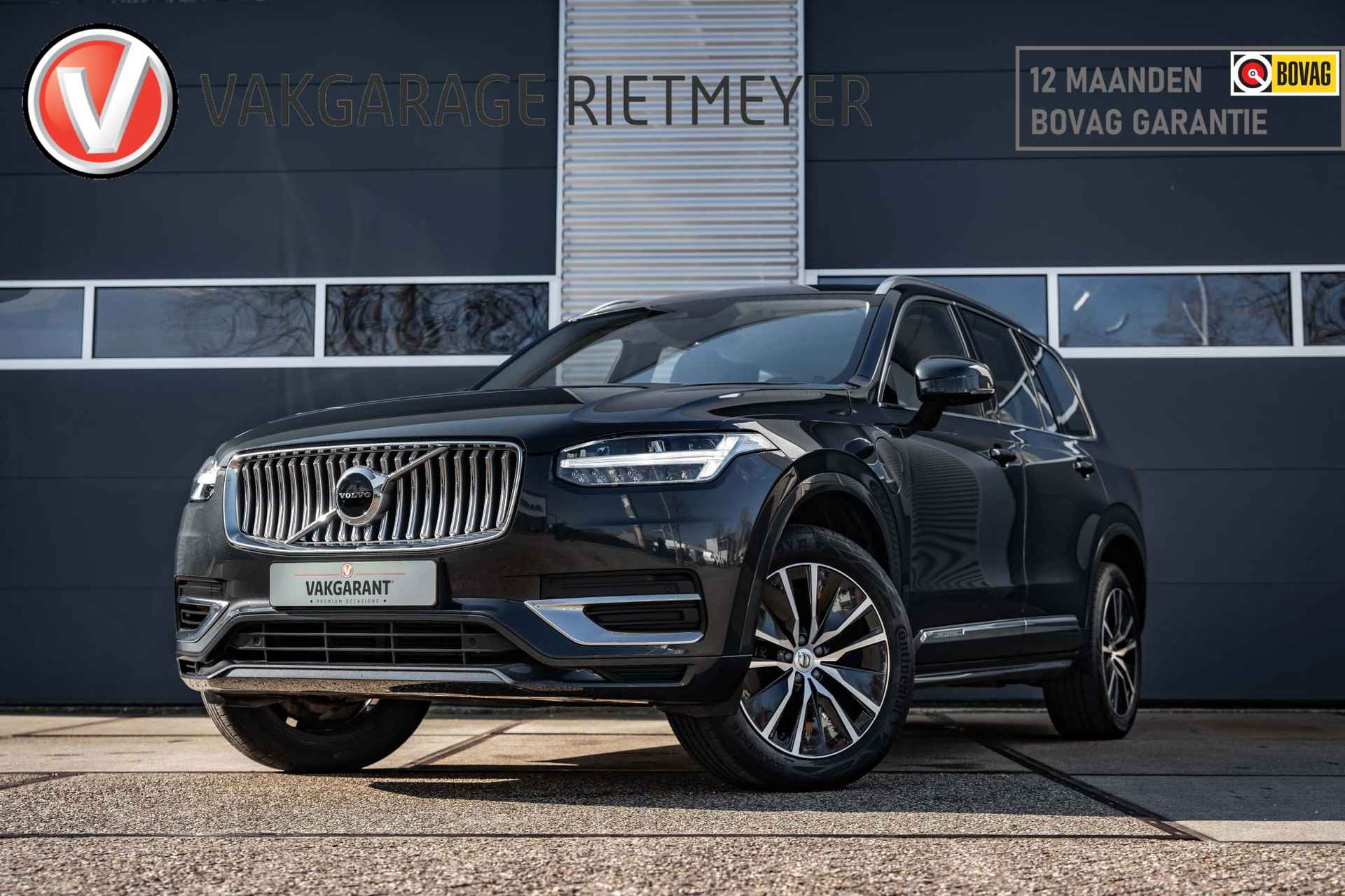 Volvo XC90 BOVAG 40-Puntencheck