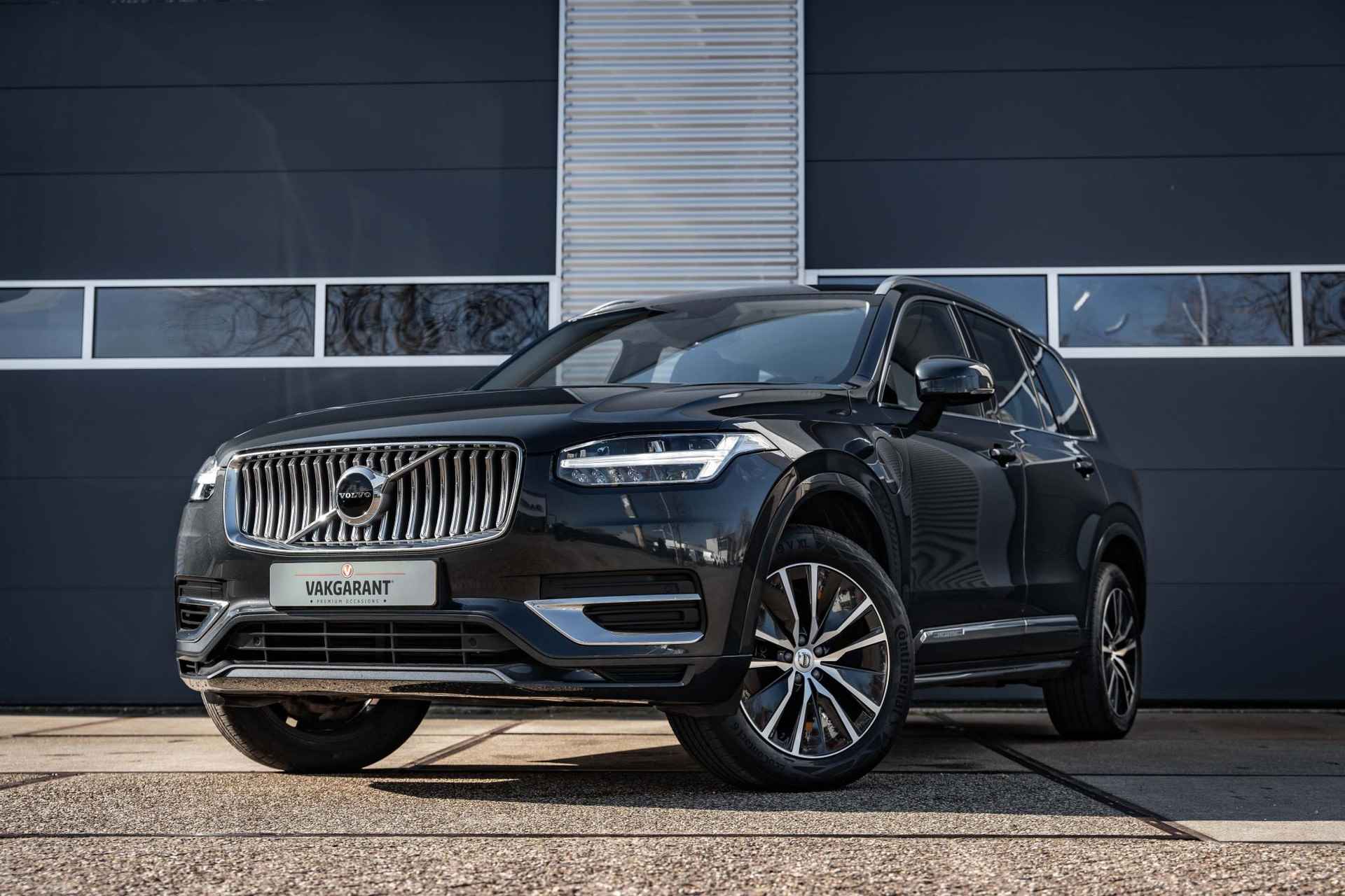 Volvo XC90 BOVAG 40-Puntencheck