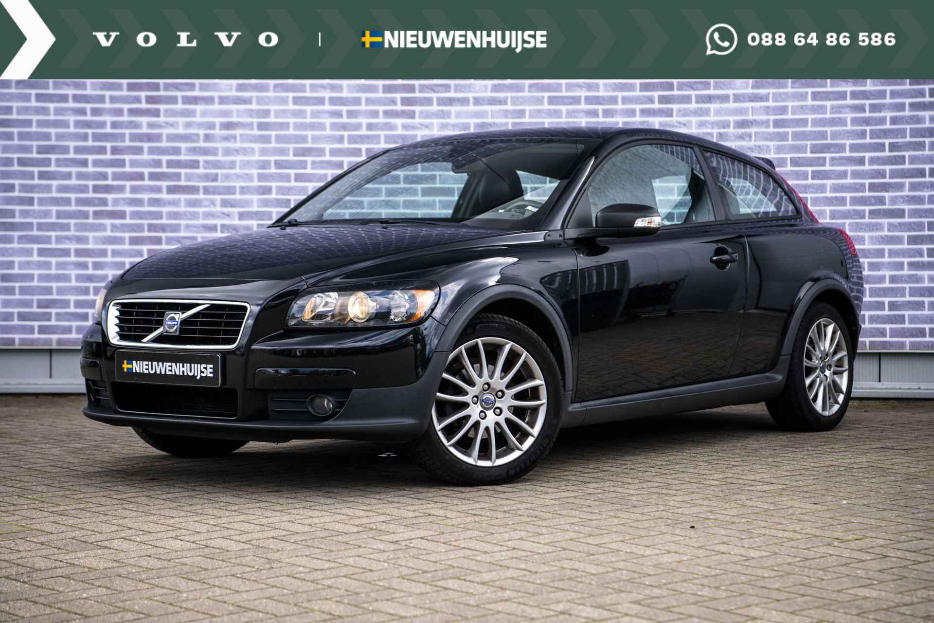 Volvo C30 BOVAG 40-Puntencheck