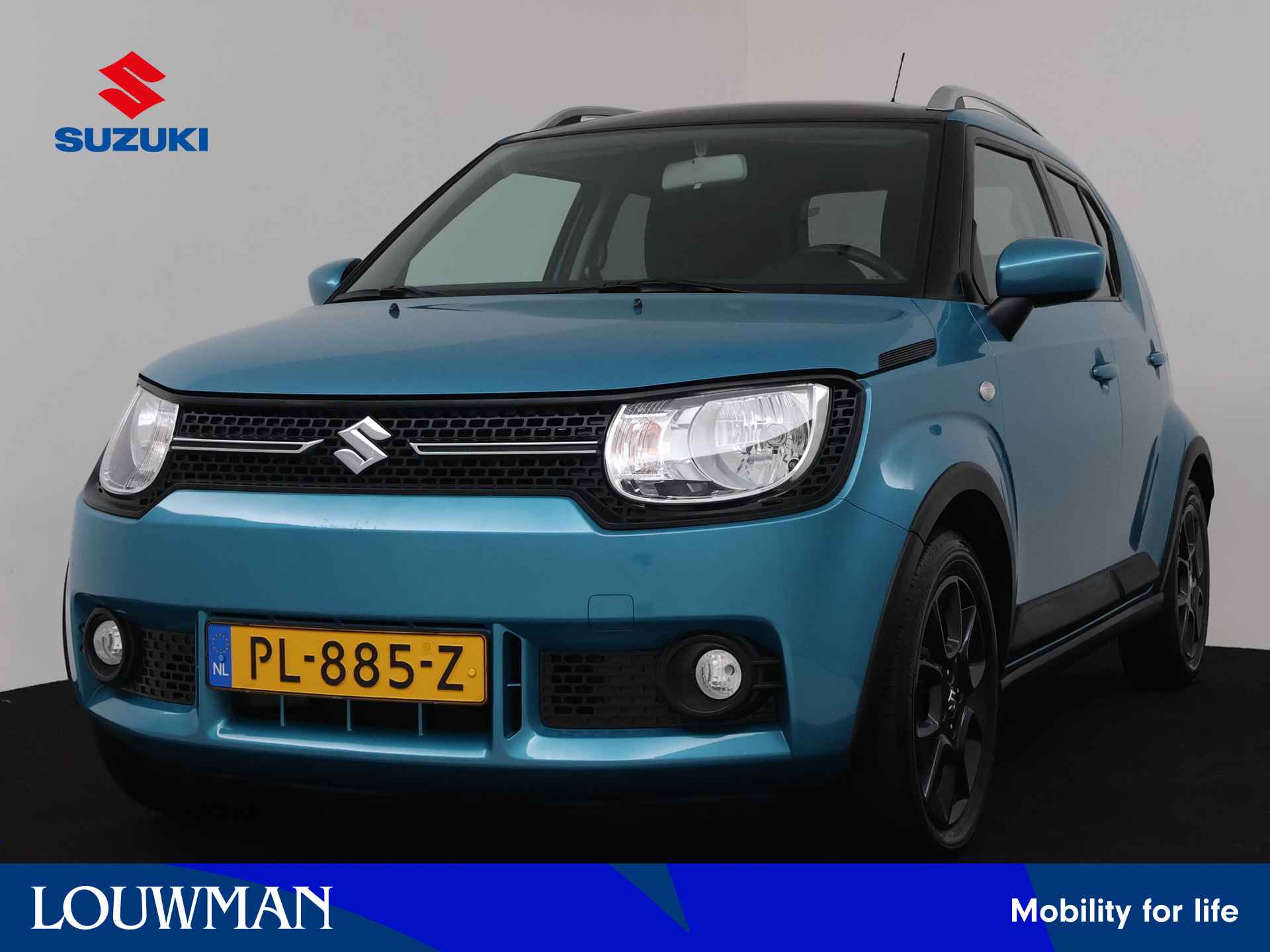 Suzuki Ignis BOVAG 40-Puntencheck