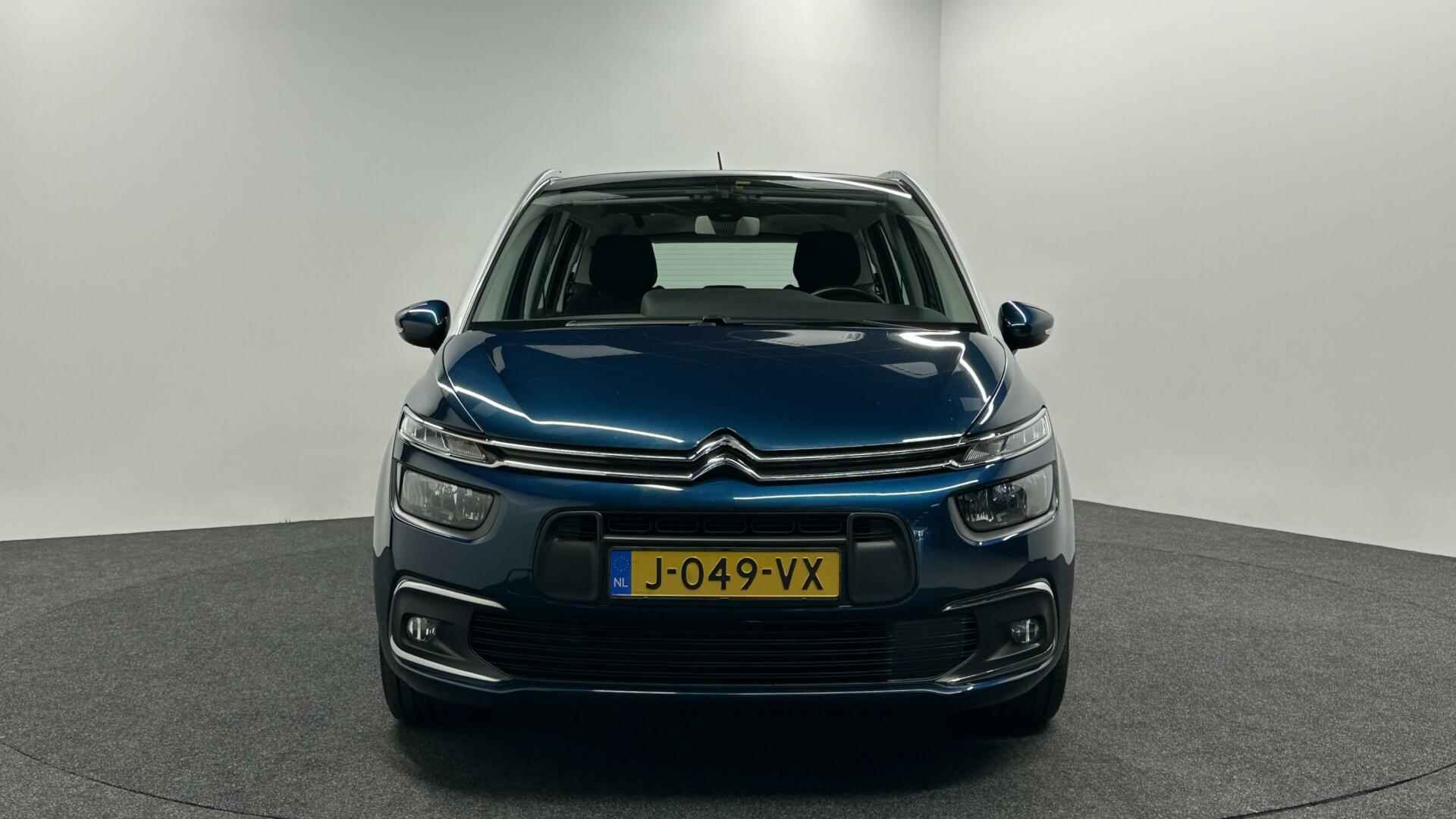 Citroen Grand C4 SpaceTourer 1.2 PureTech Shine CARPLAY TREKHAAK - 7/42