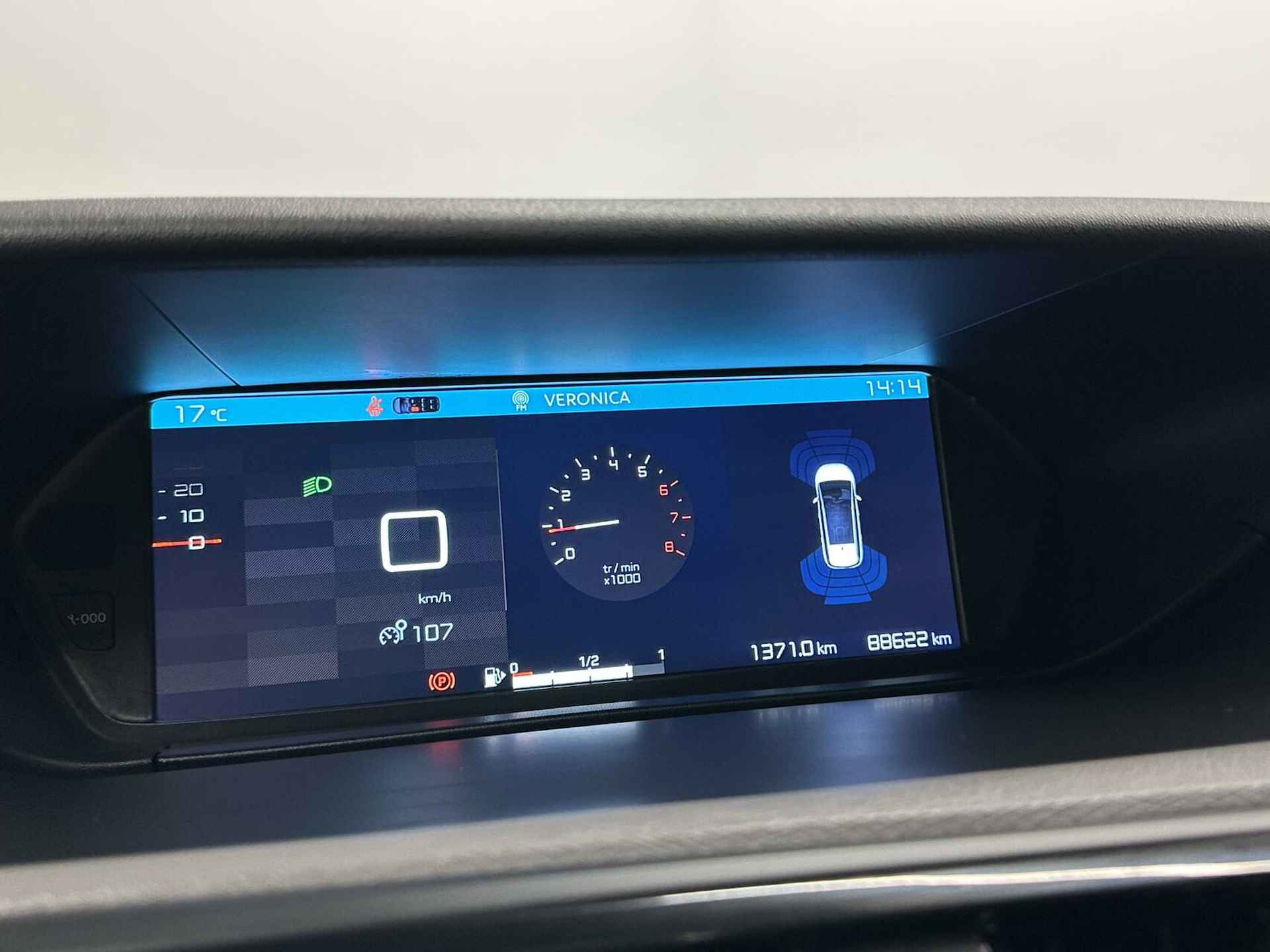 Citroen Grand C4 SpaceTourer 1.2 PureTech Shine CARPLAY TREKHAAK - 27/42