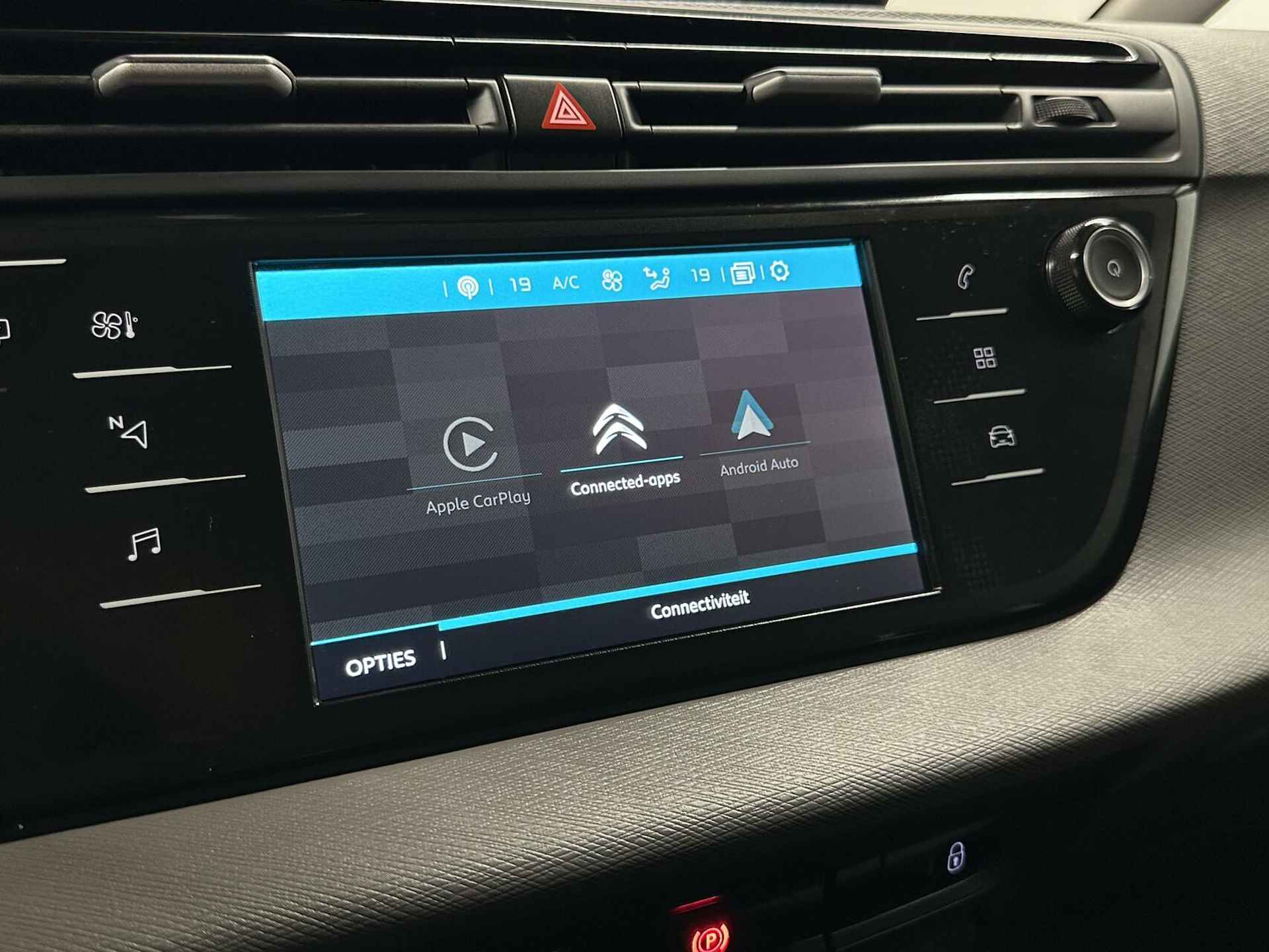 Citroen Grand C4 SpaceTourer 1.2 PureTech Shine CARPLAY TREKHAAK - 29/42