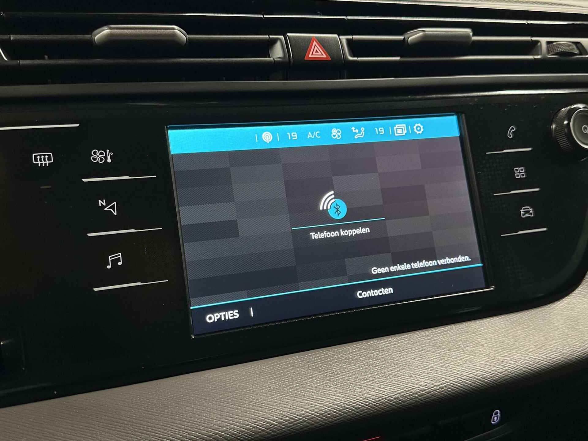 Citroen Grand C4 SpaceTourer 1.2 PureTech Shine CARPLAY TREKHAAK - 34/42