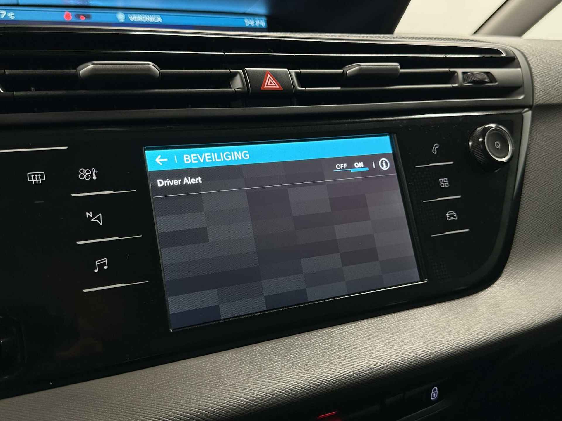 Citroen Grand C4 SpaceTourer 1.2 PureTech Shine CARPLAY TREKHAAK - 36/42