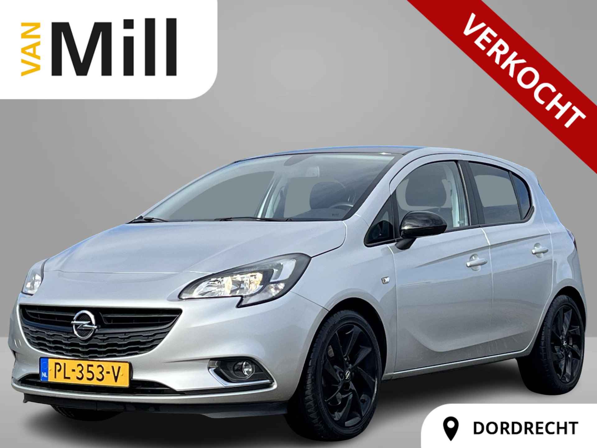 Opel Corsa BOVAG 40-Puntencheck