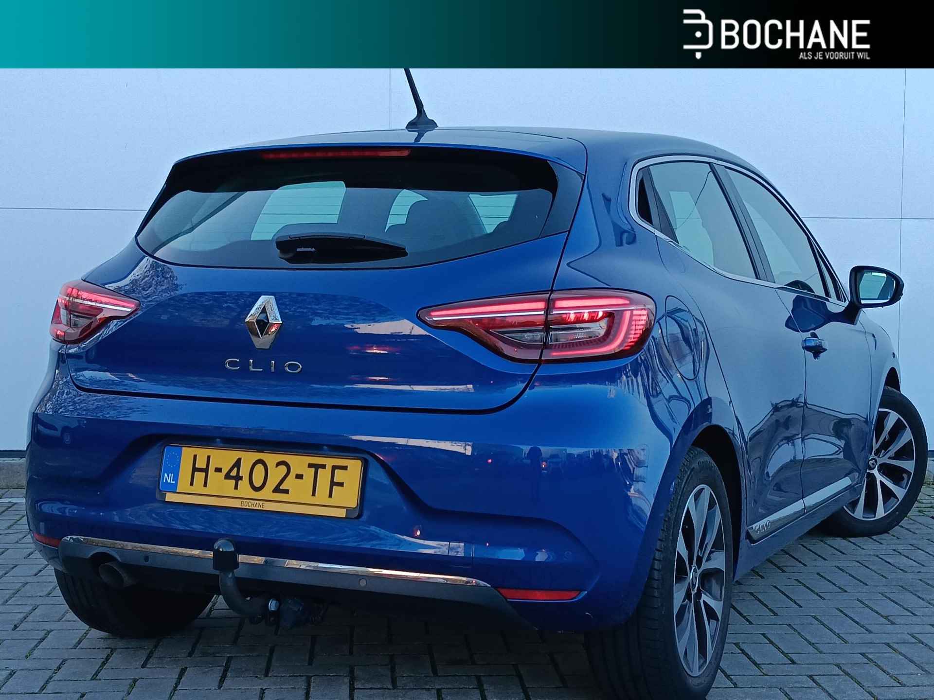 Renault Clio BOVAG 40-Puntencheck