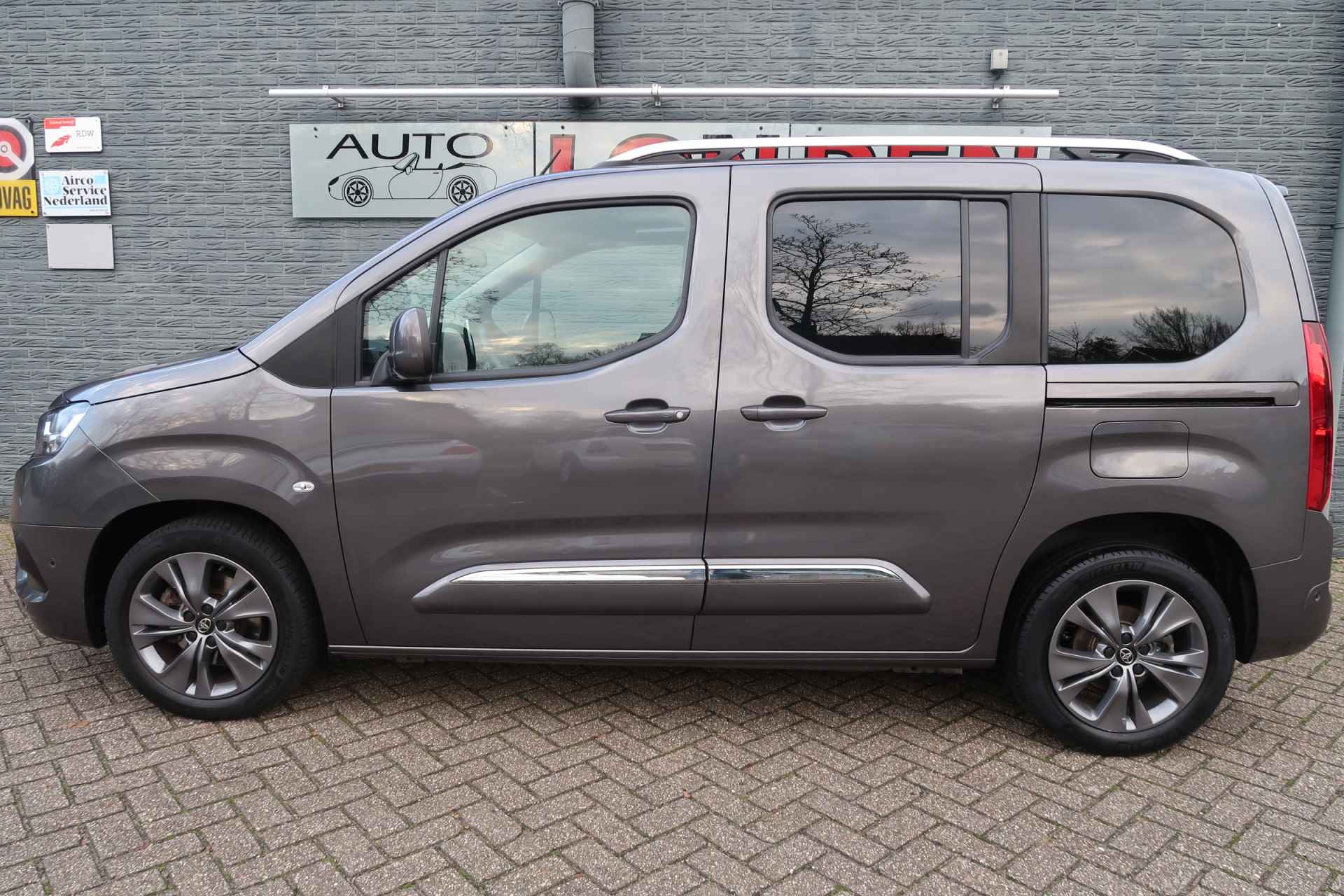 Toyota PROACE CITY Verso 1.2 Turbo Professional Eerste eigenaar - 6/42