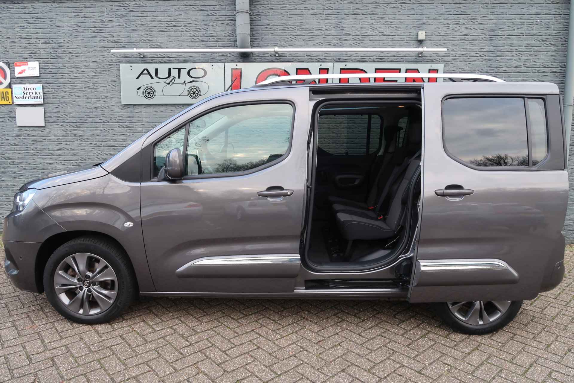 Toyota PROACE CITY Verso 1.2 Turbo Professional Eerste eigenaar - 9/42