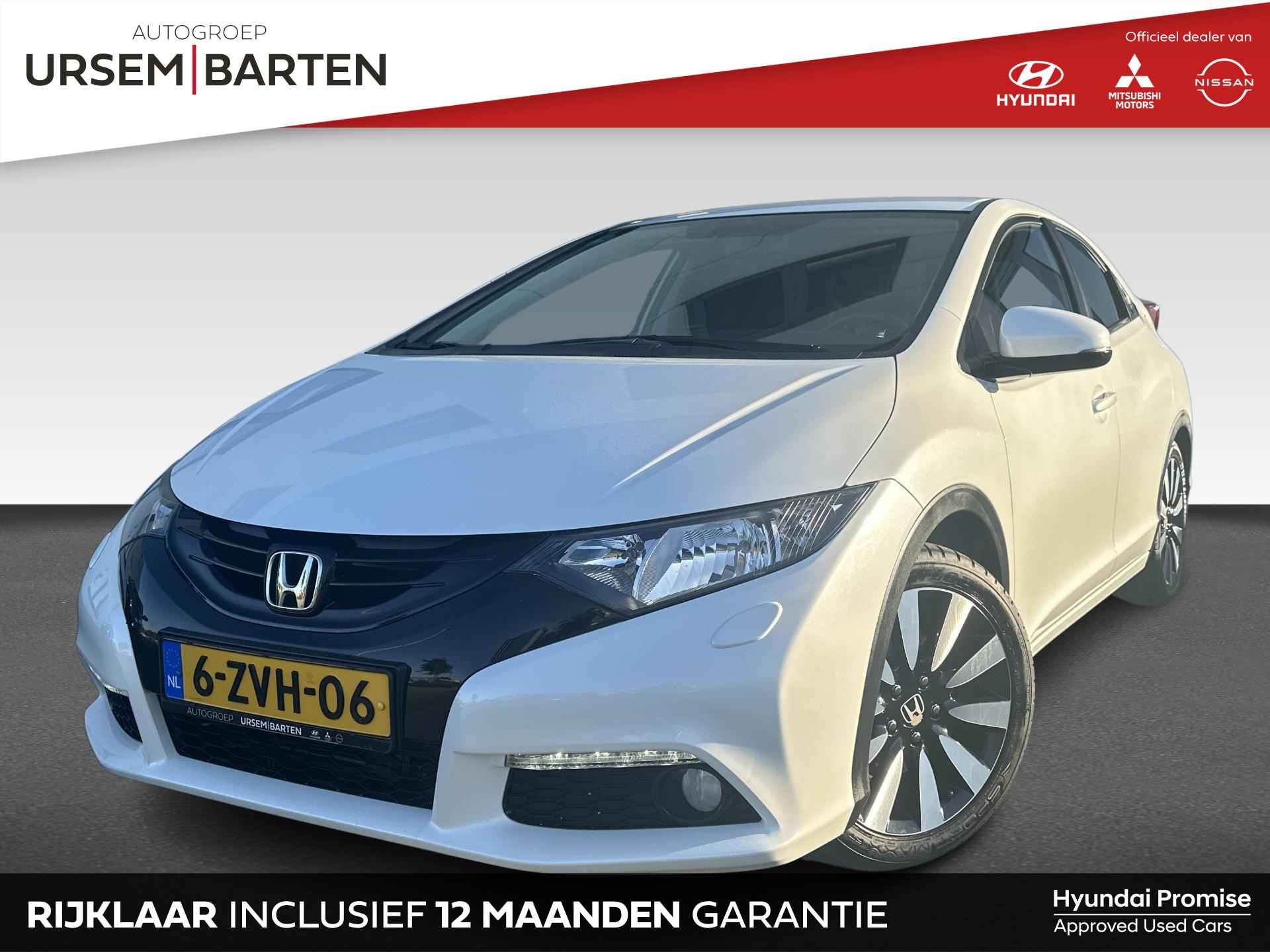 Honda Civic BOVAG 40-Puntencheck