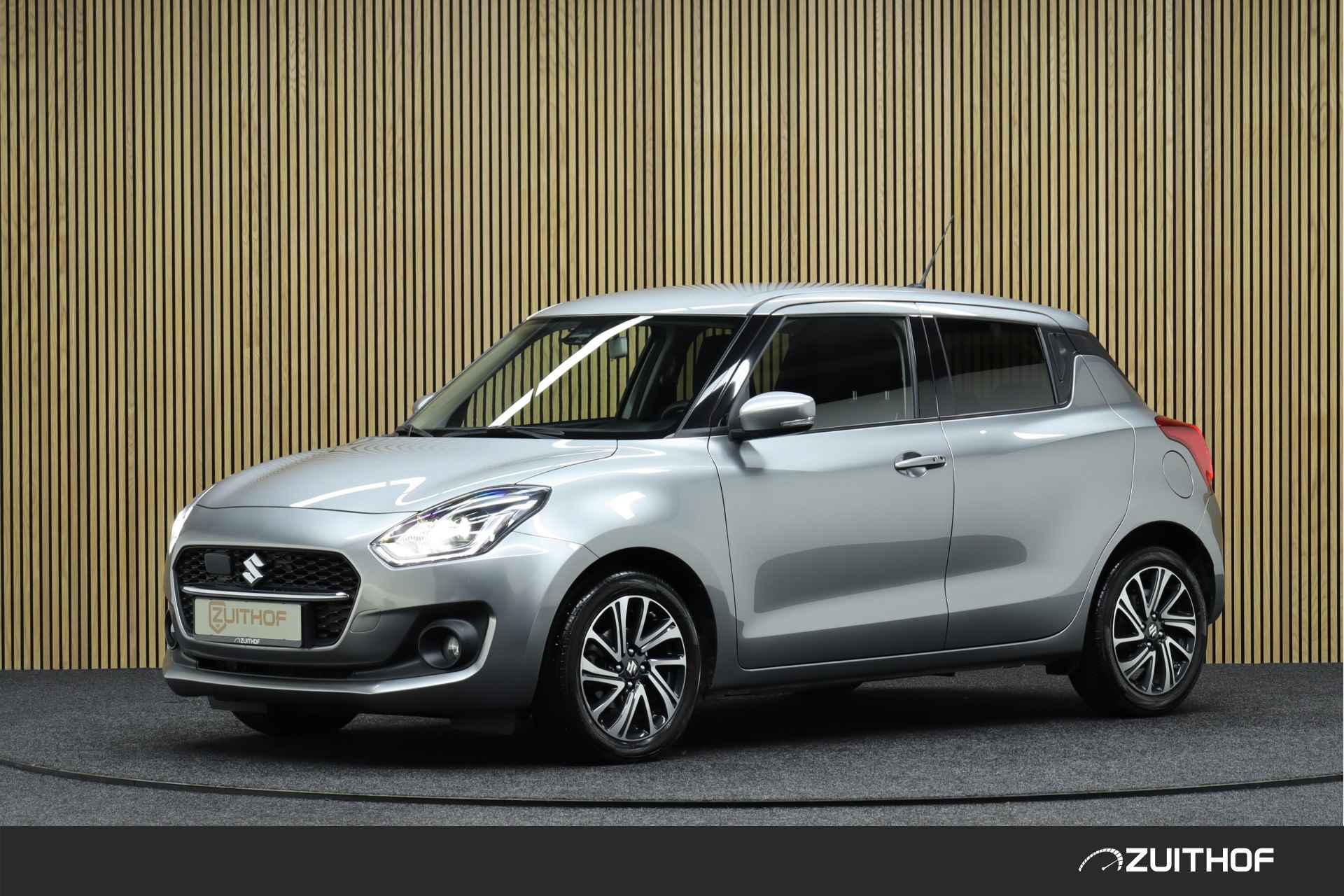 Suzuki Swift BOVAG 40-Puntencheck