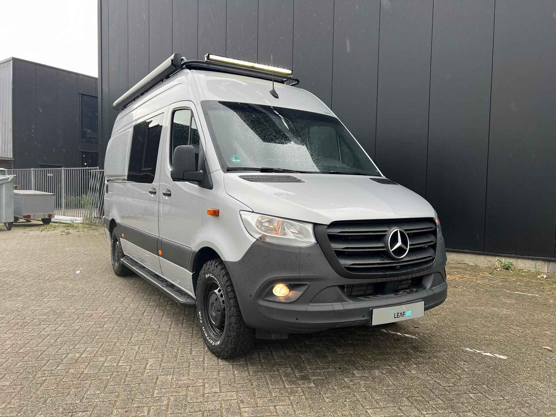 Leaf Leaf 4 Sprinter met Offroad Pakket - 2/10