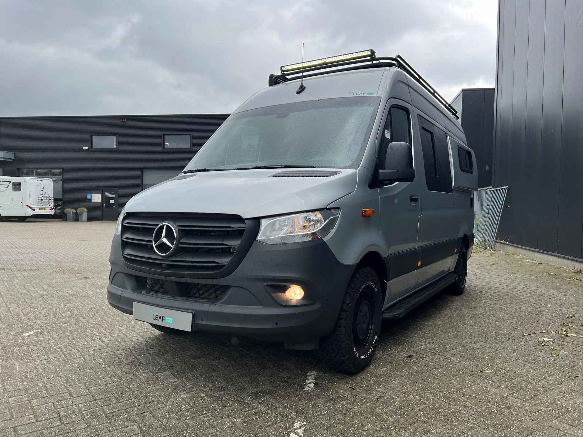 Leaf Leaf 4 Sprinter met Offroad Pakket - 3/10